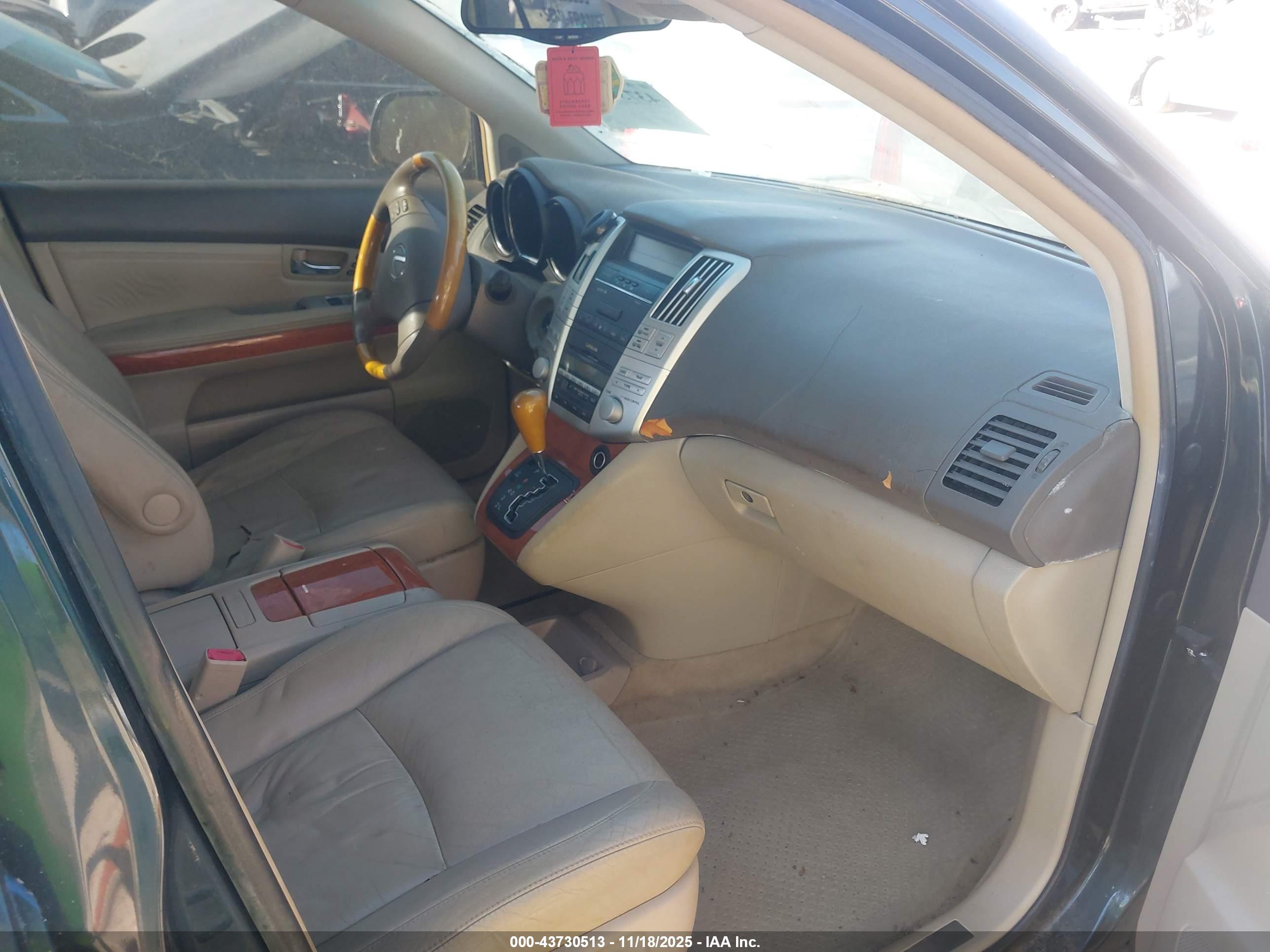 LEXUS RX image 5