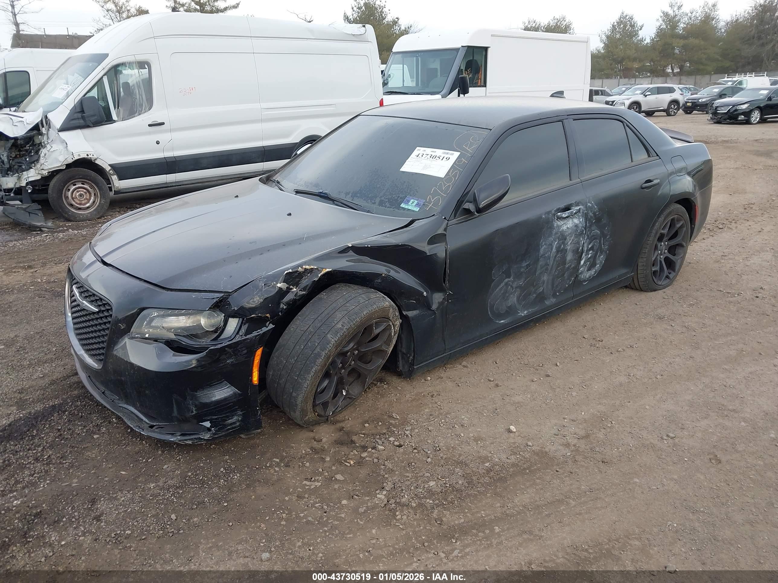CHRYSLER 300 image 2
