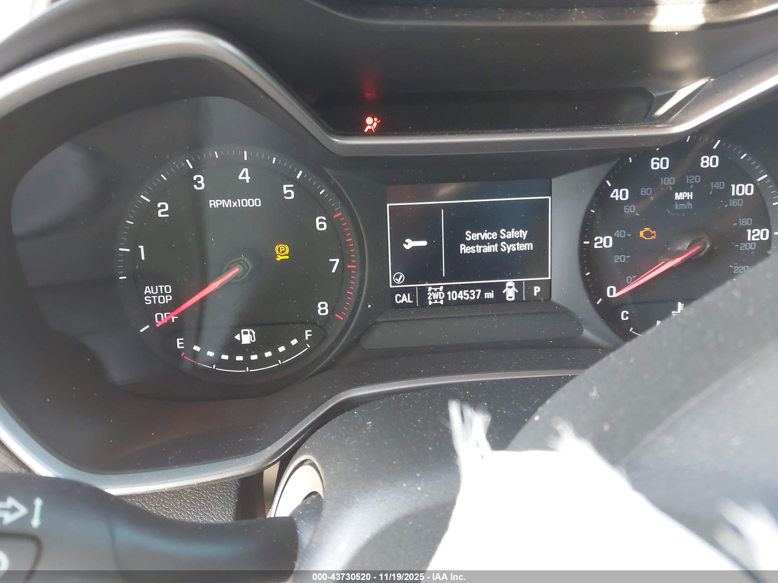 CHEVROLET TRAILBLAZER image 7
