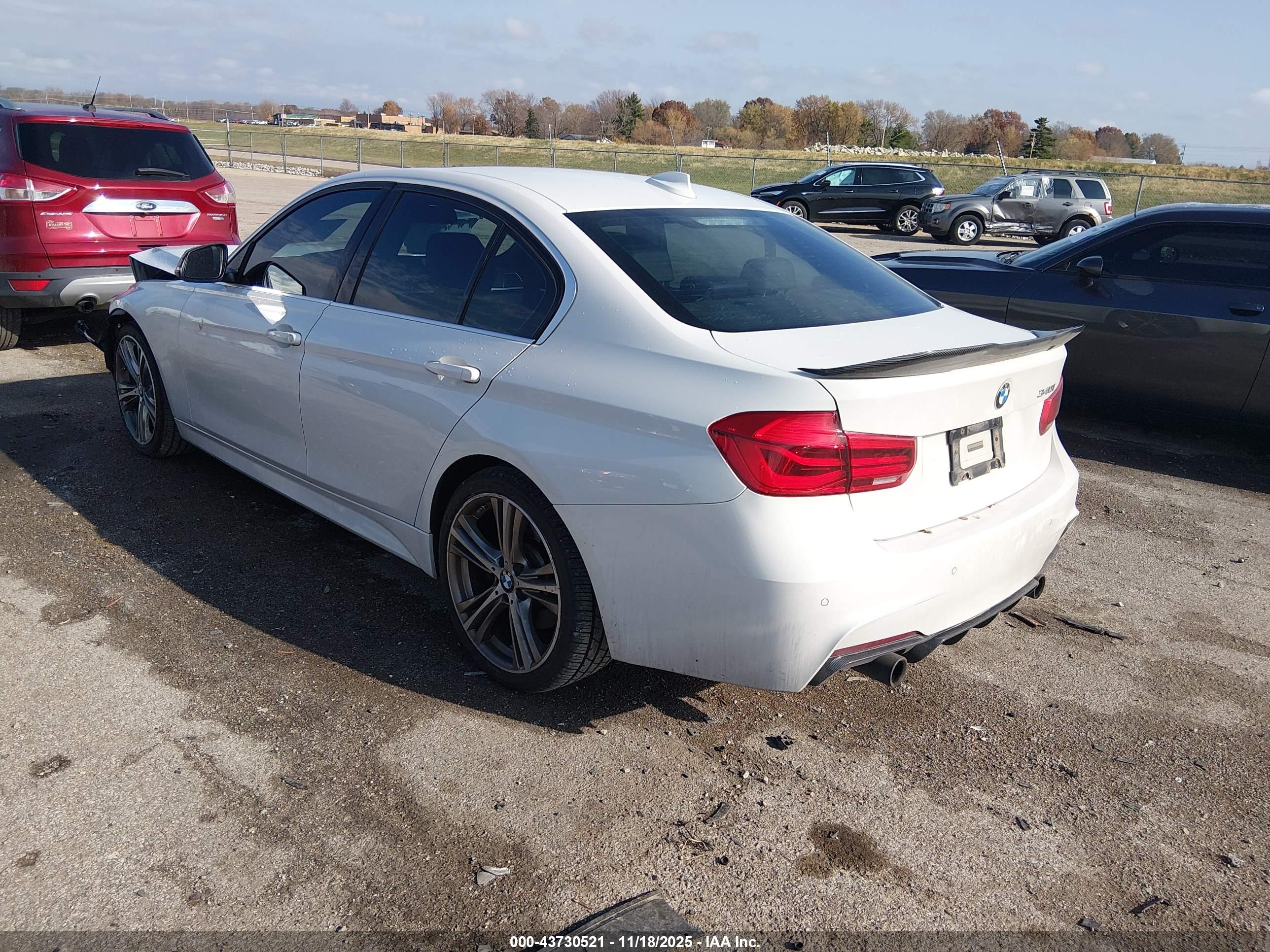 BMW 340I image 3