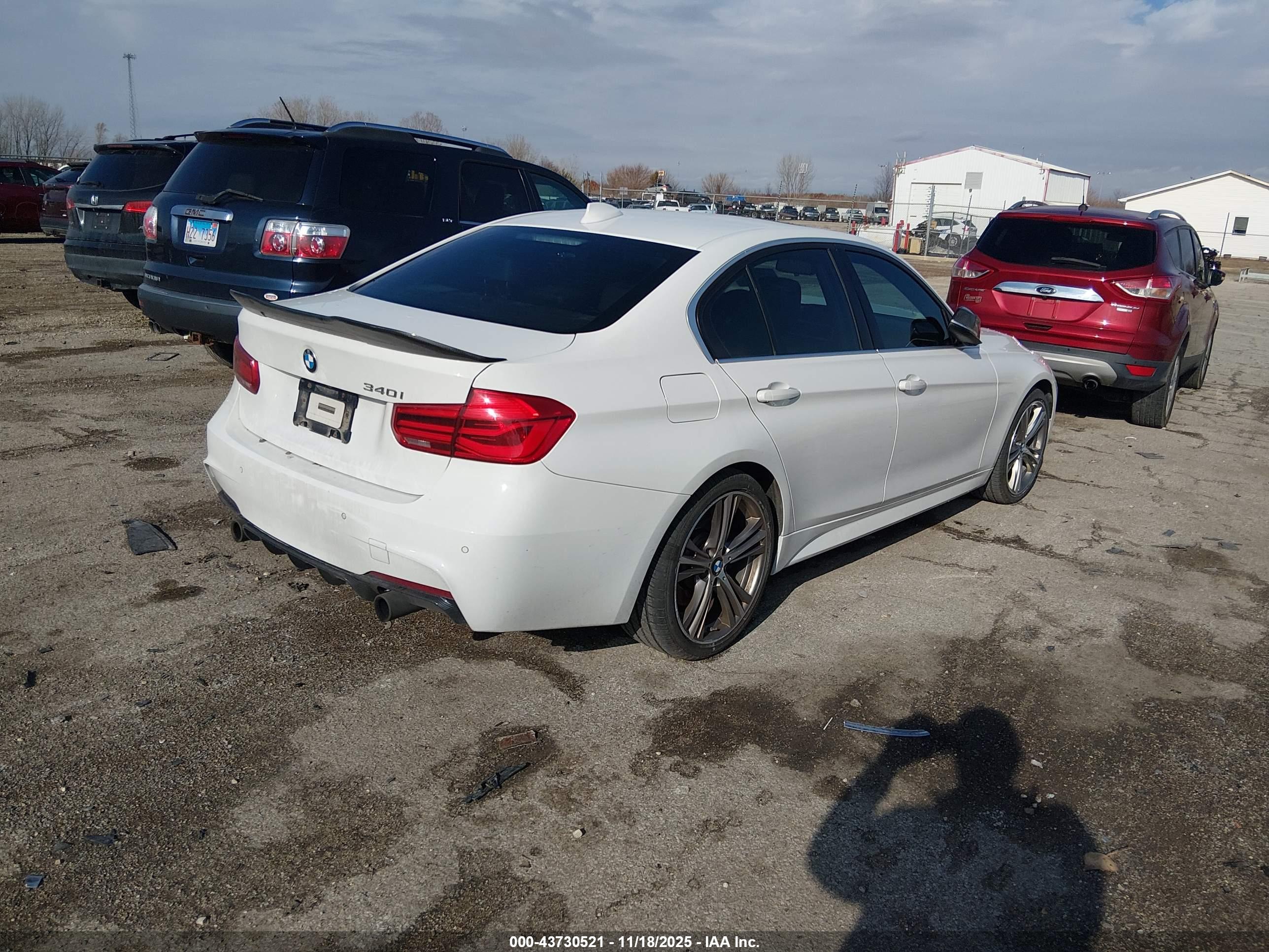 BMW 340I image 4