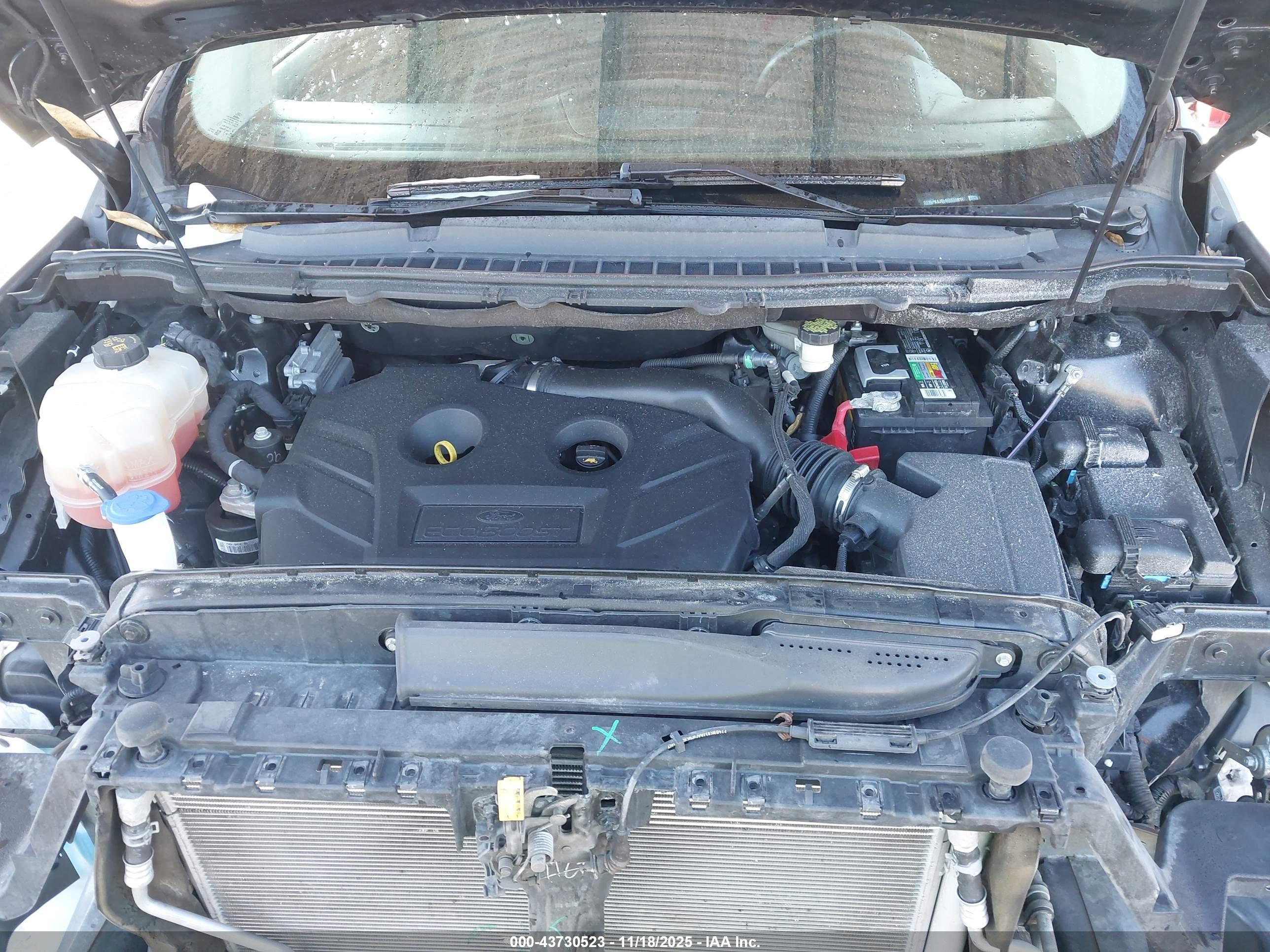 FORD EDGE image 10