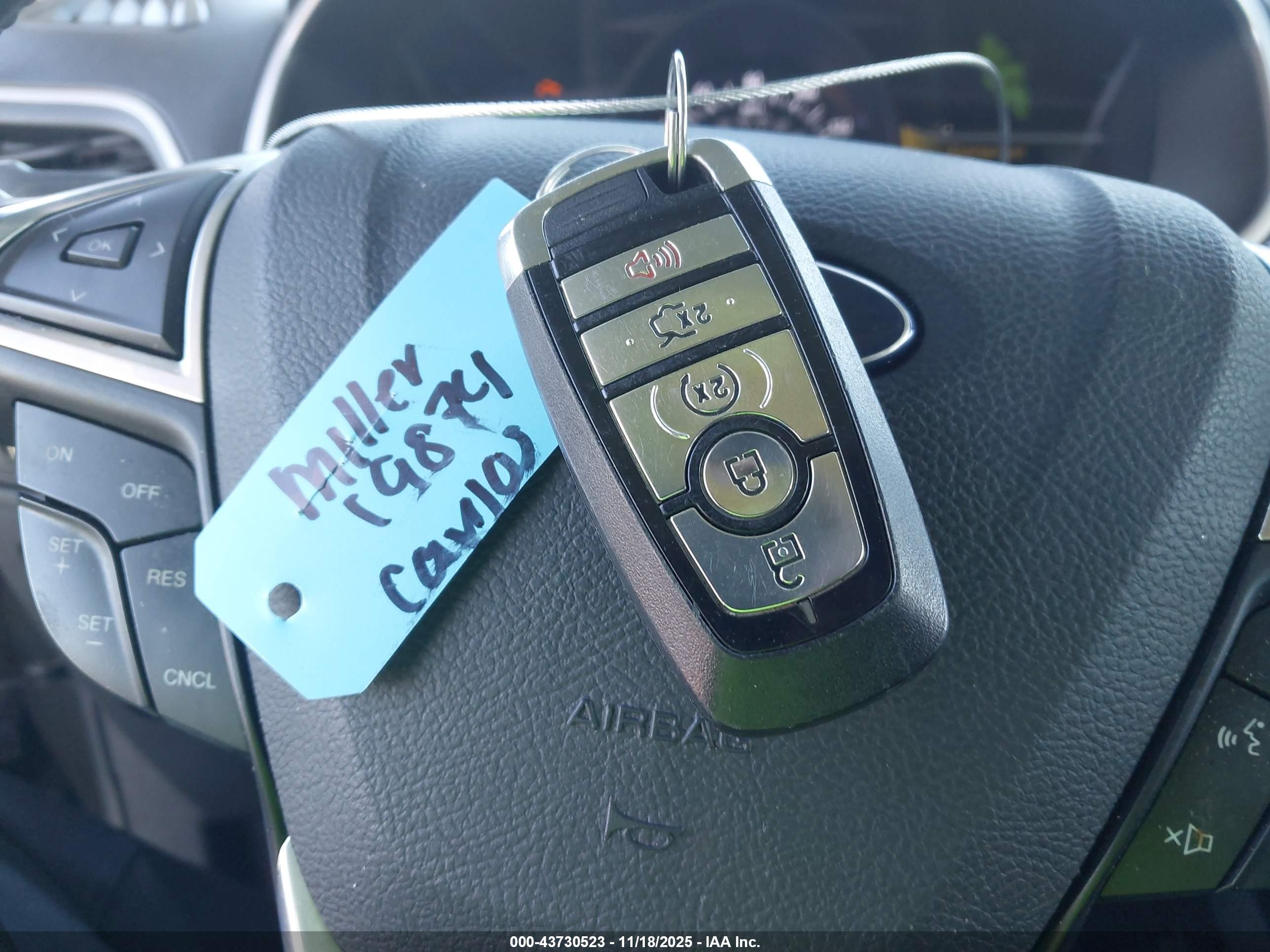 FORD EDGE image 11
