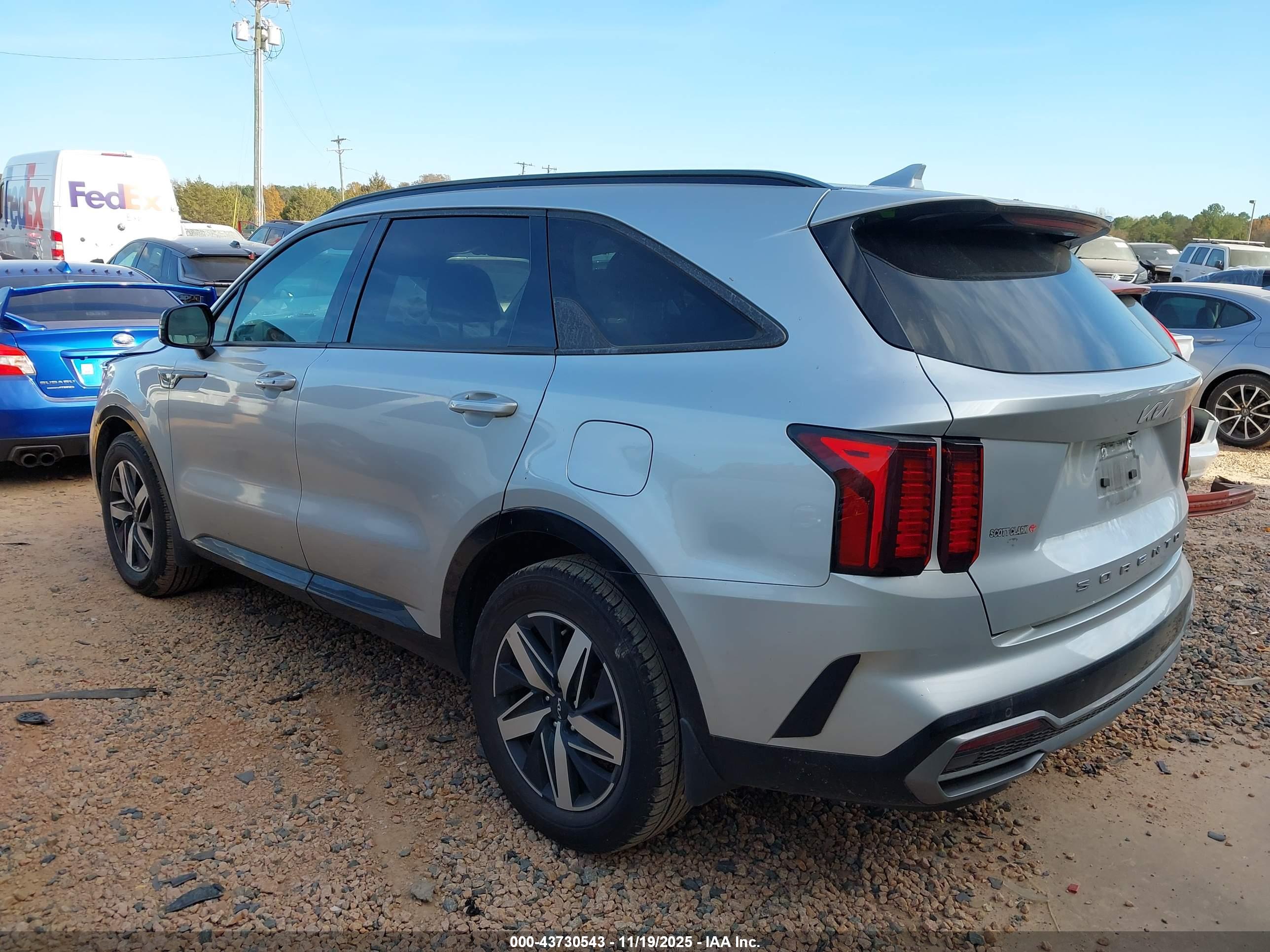 KIA SORENTO image 3