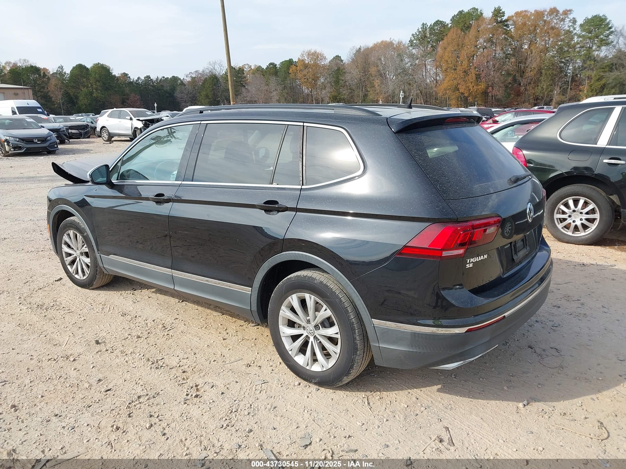 VOLKSWAGEN TIGUAN image 3