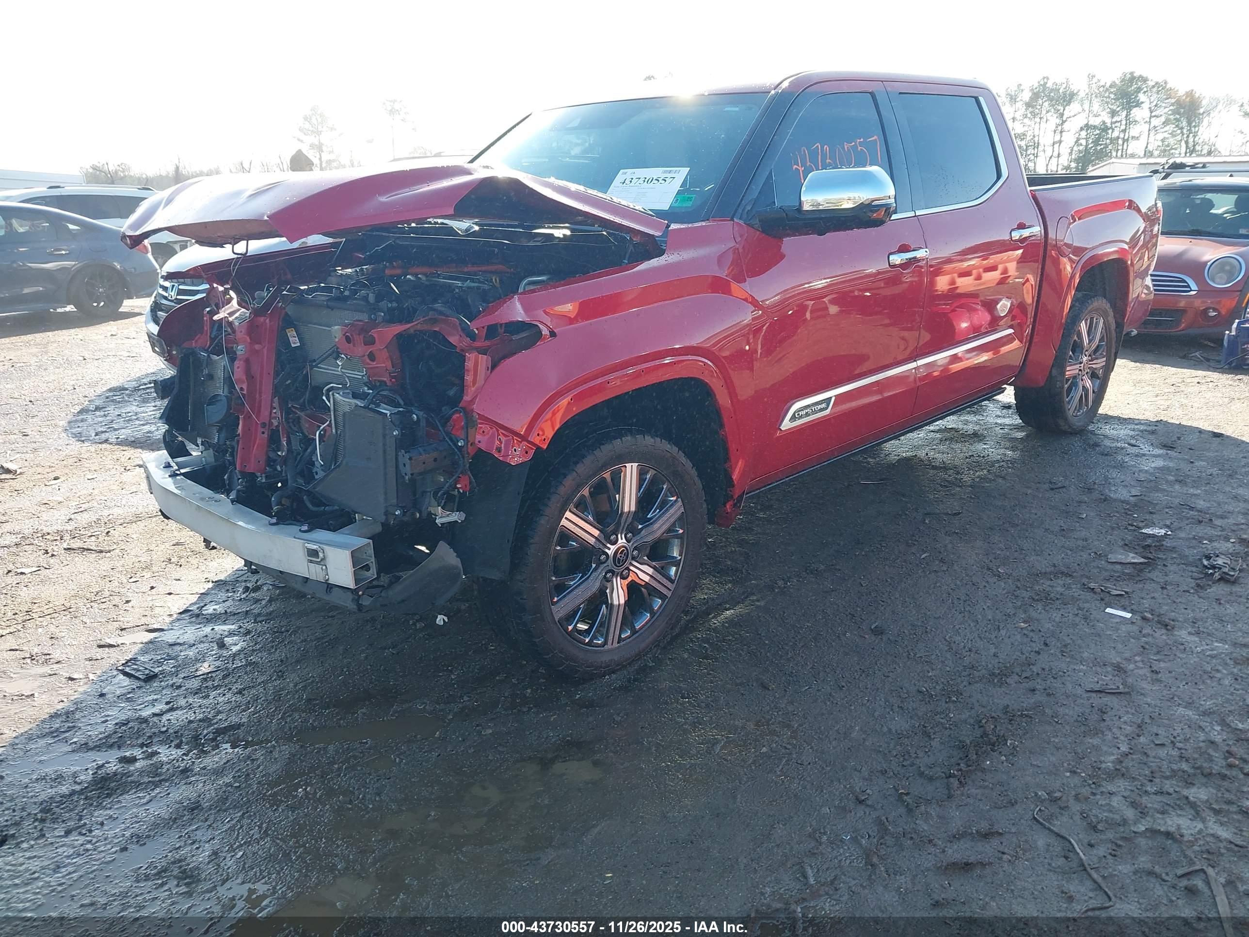 TOYOTA TUNDRA image 2