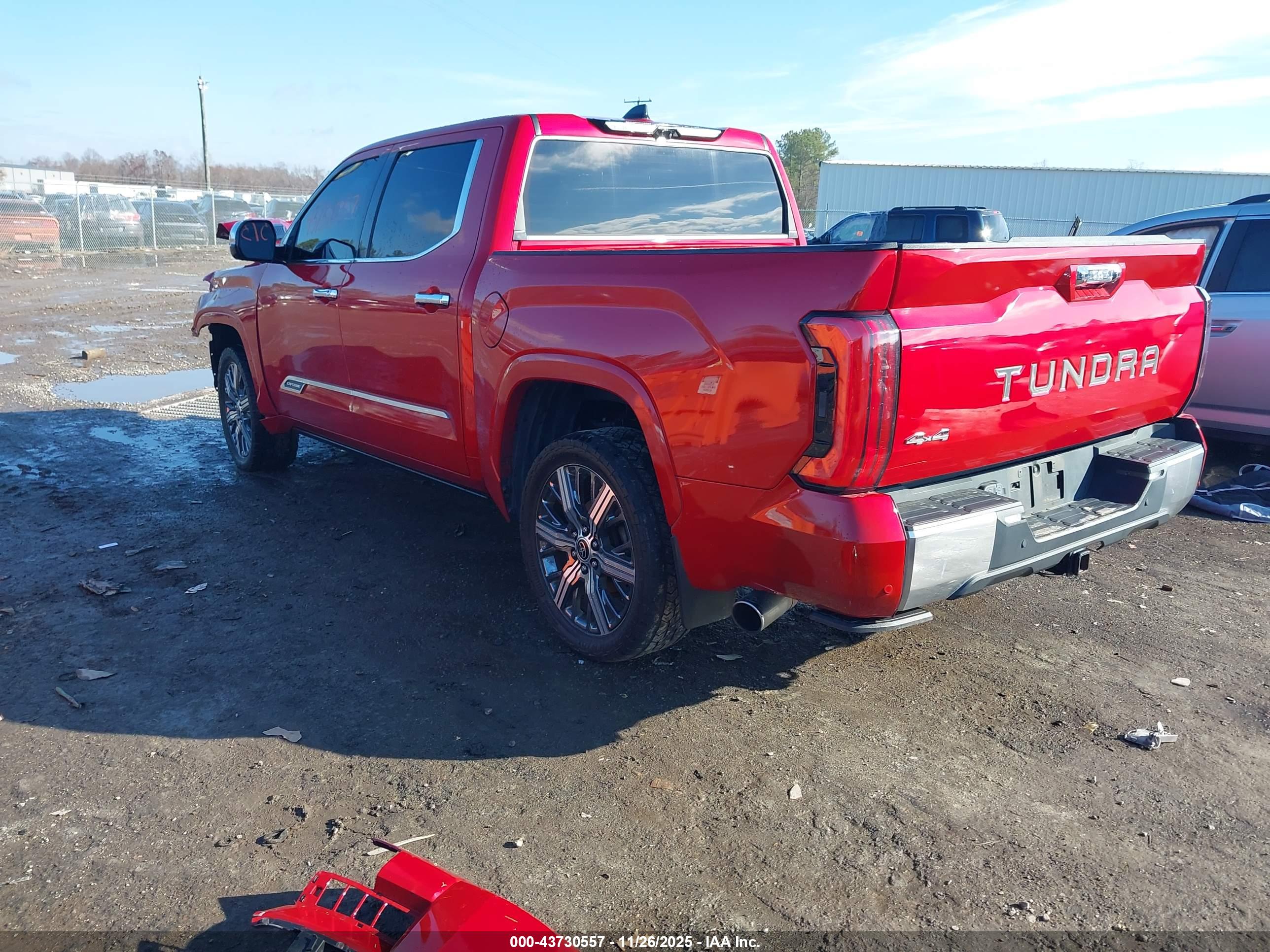 TOYOTA TUNDRA image 3