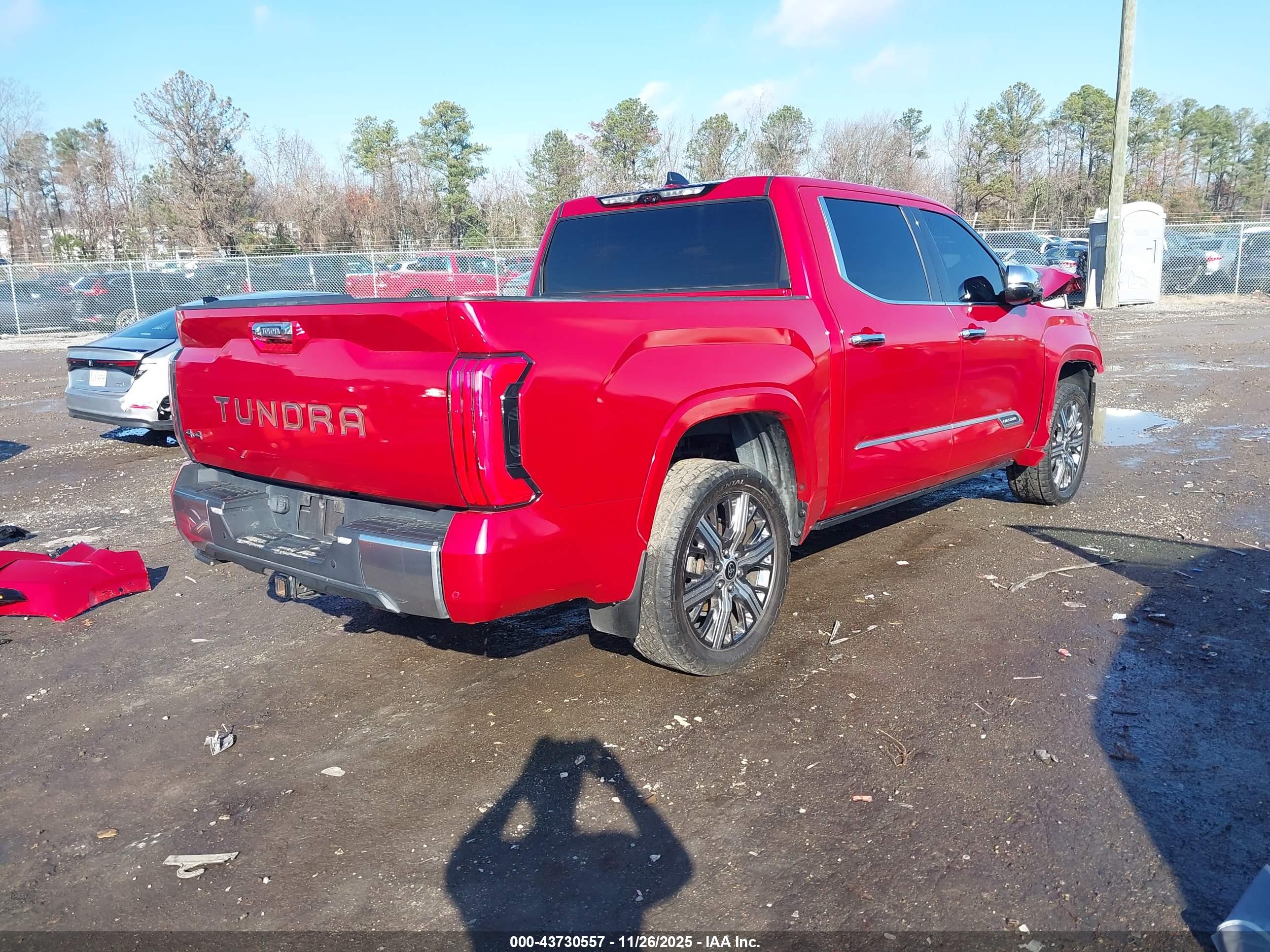 TOYOTA TUNDRA image 4