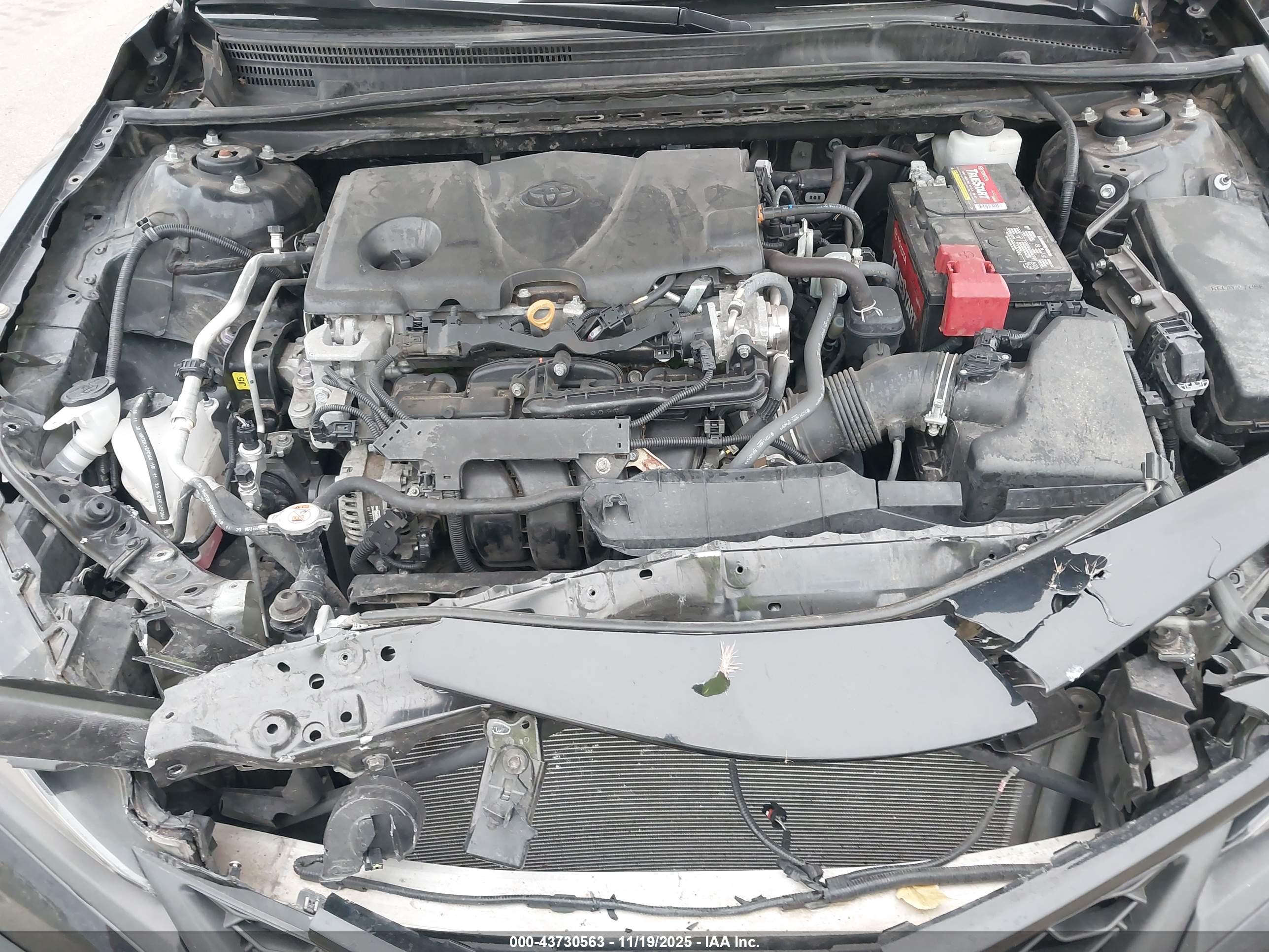 TOYOTA CAMRY image 10