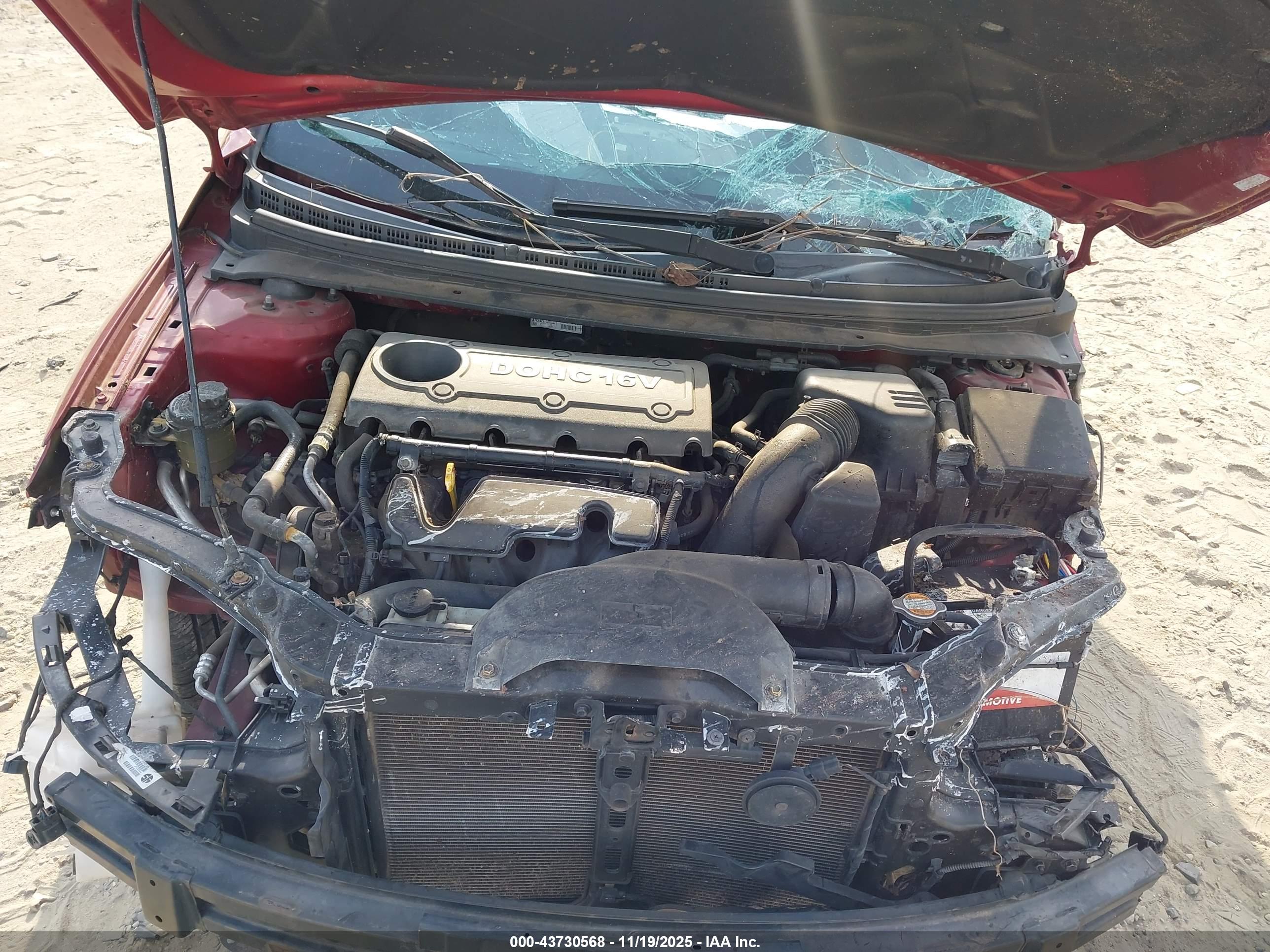 KIA FORTE image 10