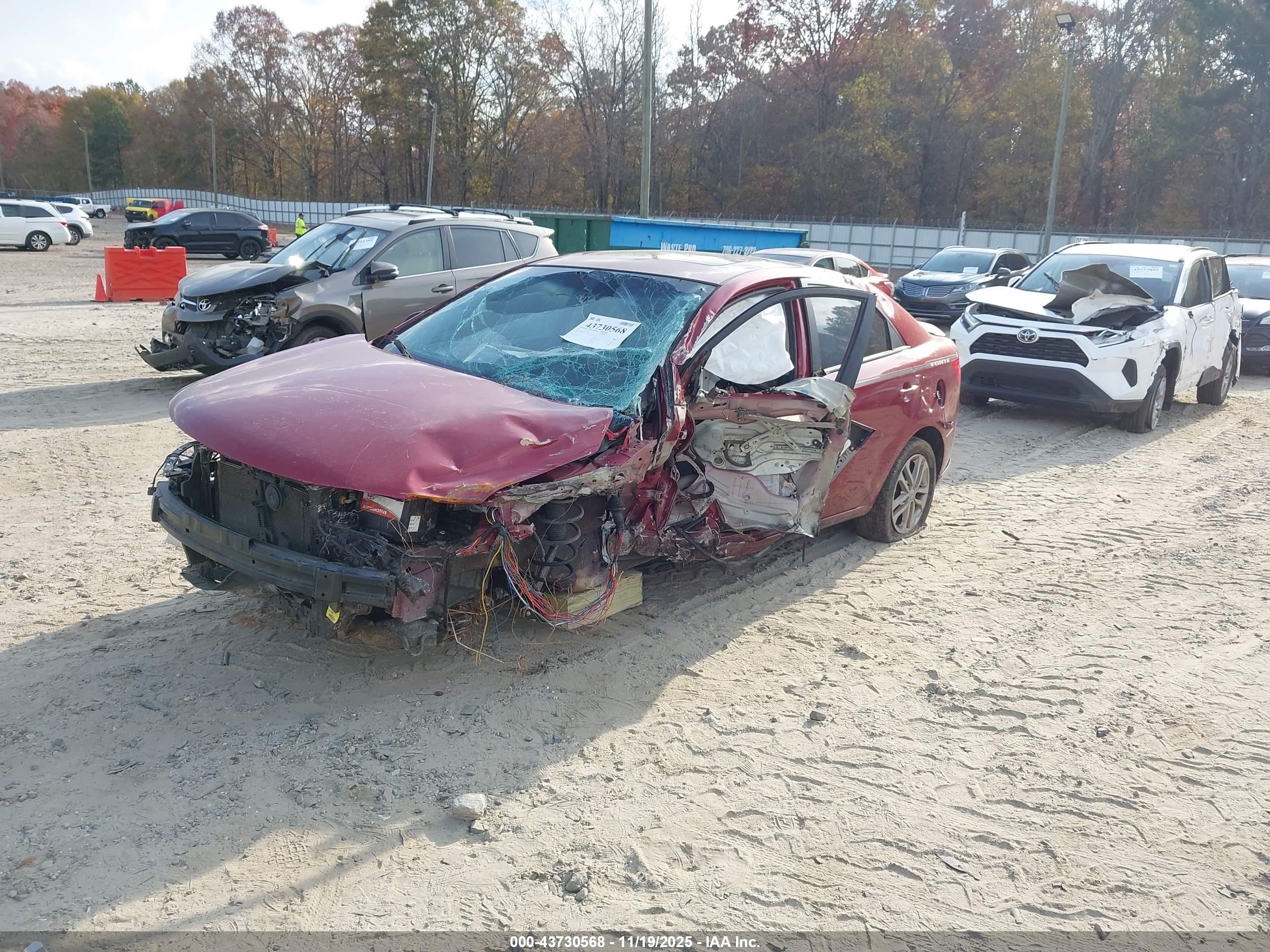 KIA FORTE image 2