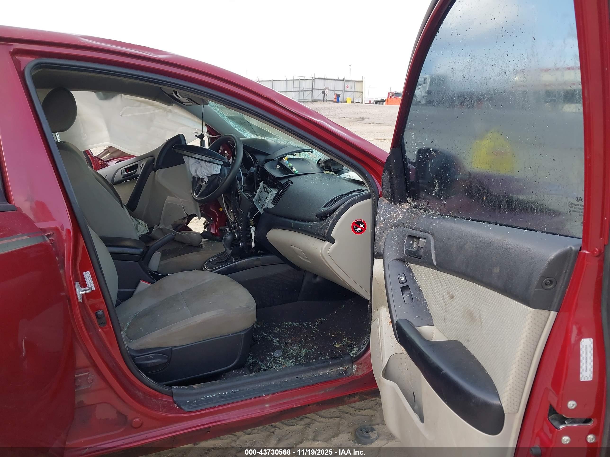 KIA FORTE image 5