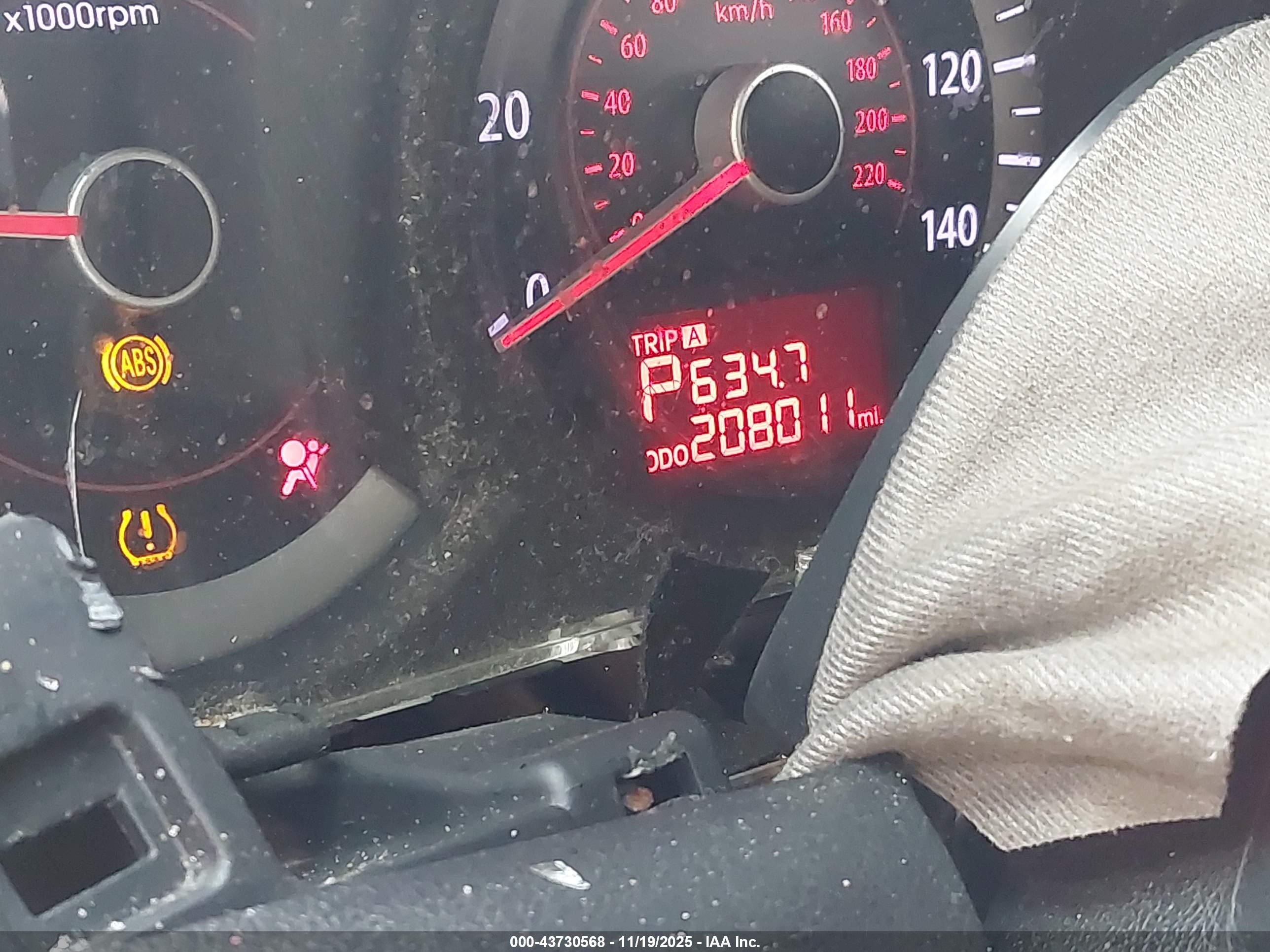 KIA FORTE image 7