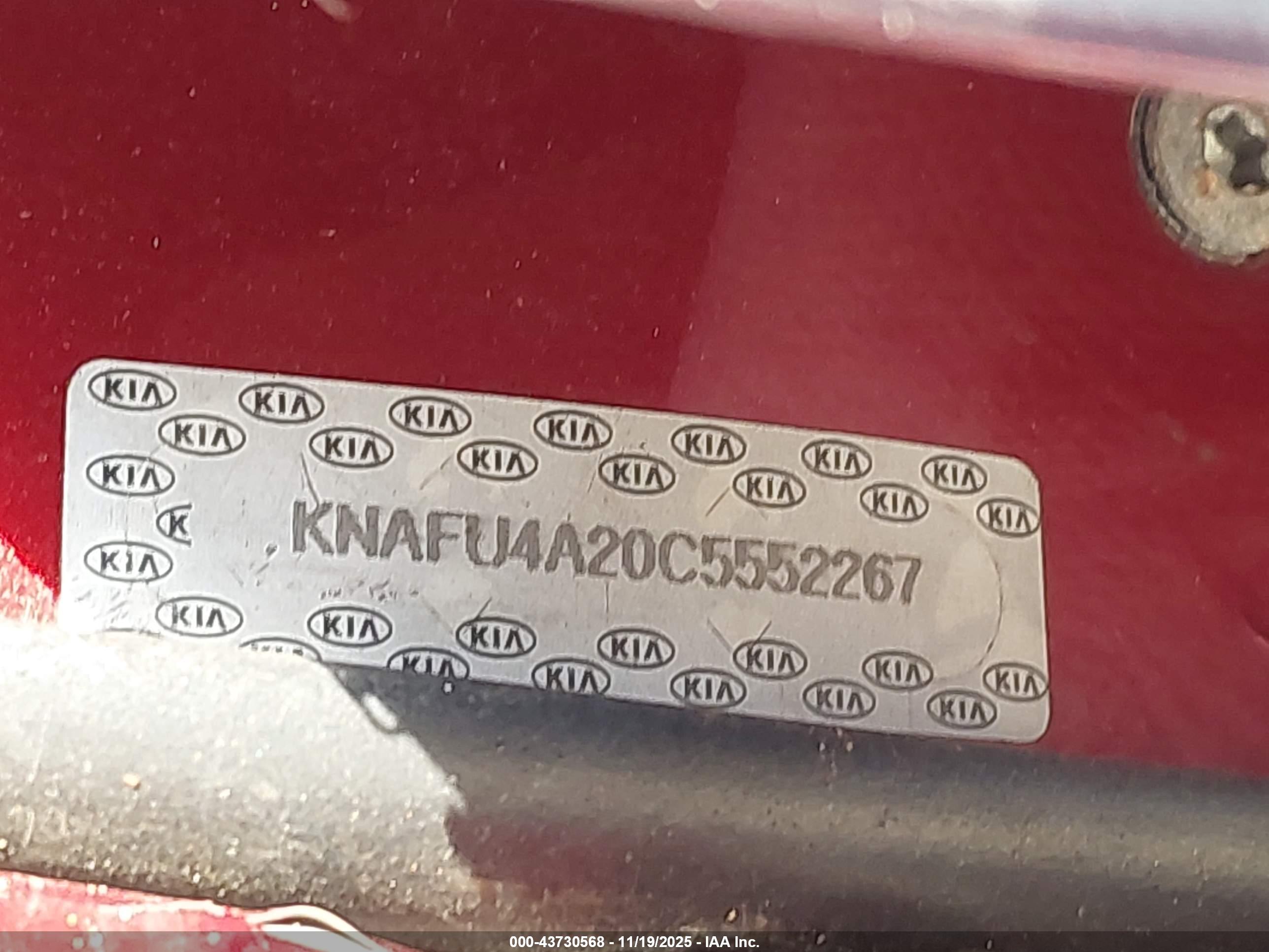 KIA FORTE image 9