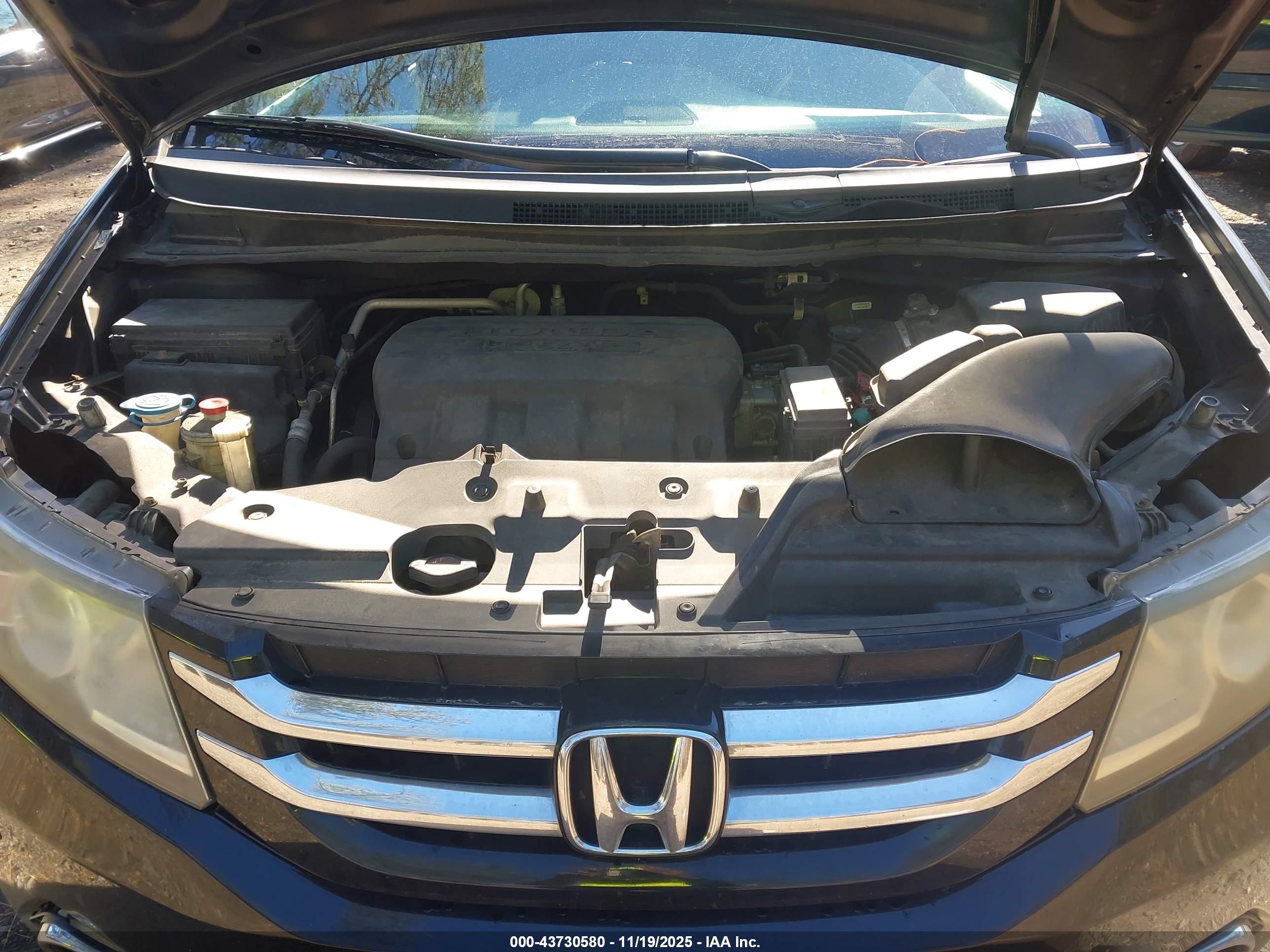 HONDA ODYSSEY image 10