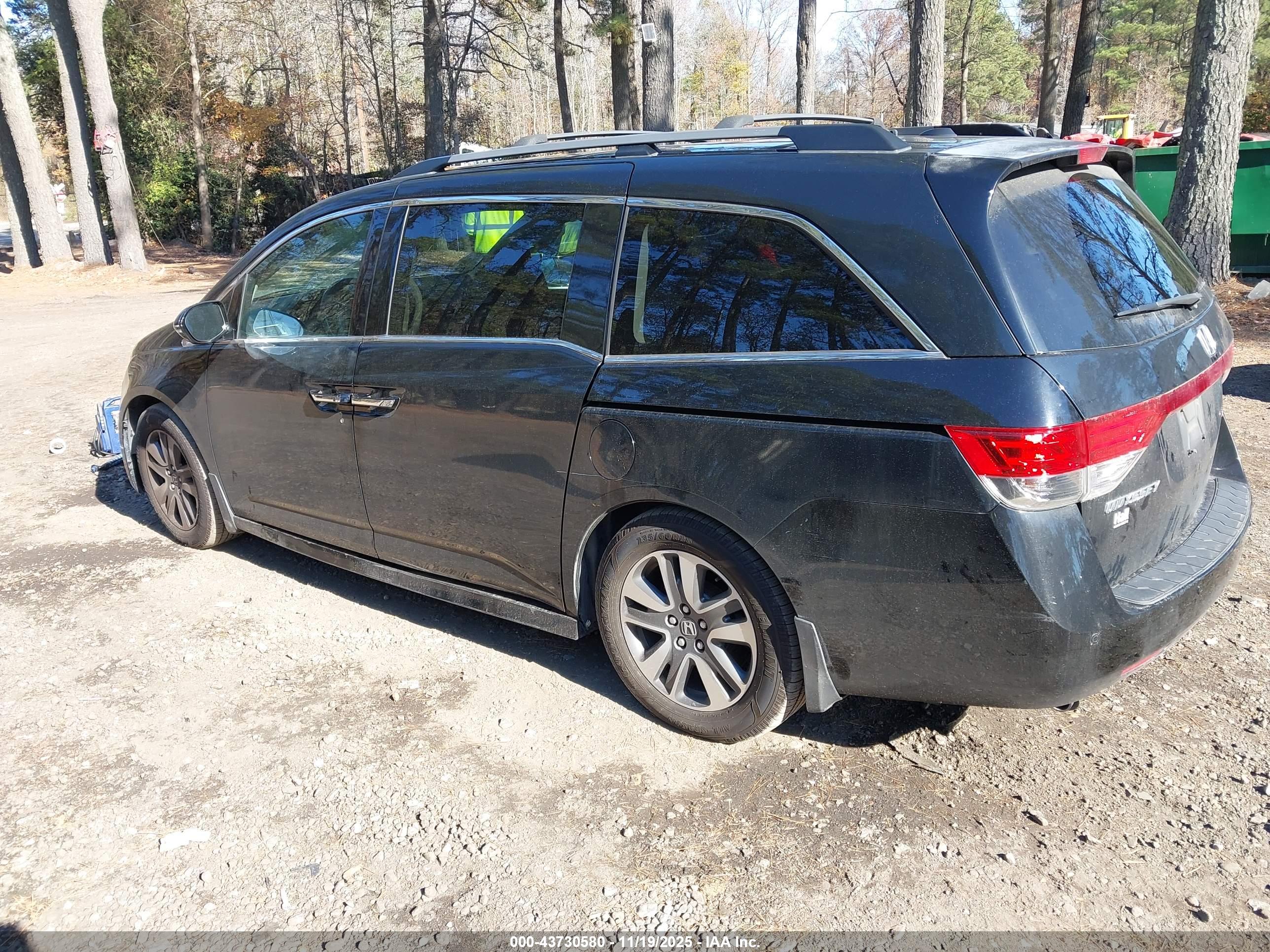 HONDA ODYSSEY image 3