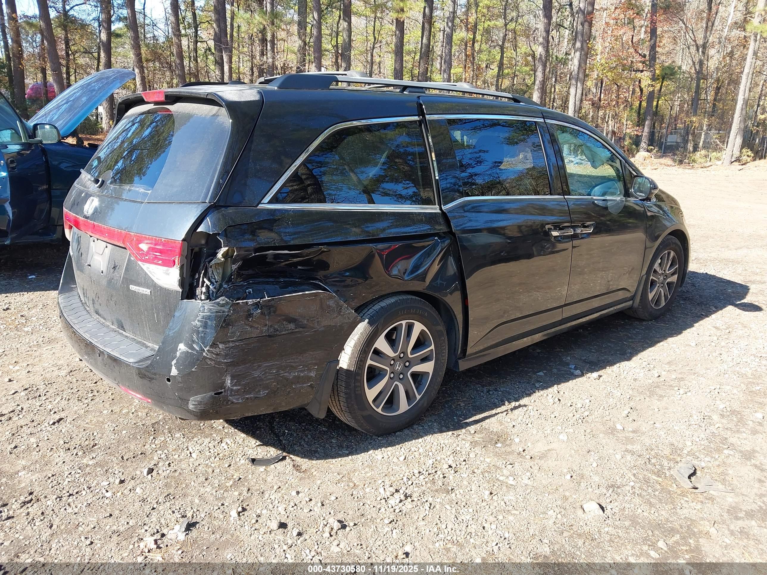 HONDA ODYSSEY image 4