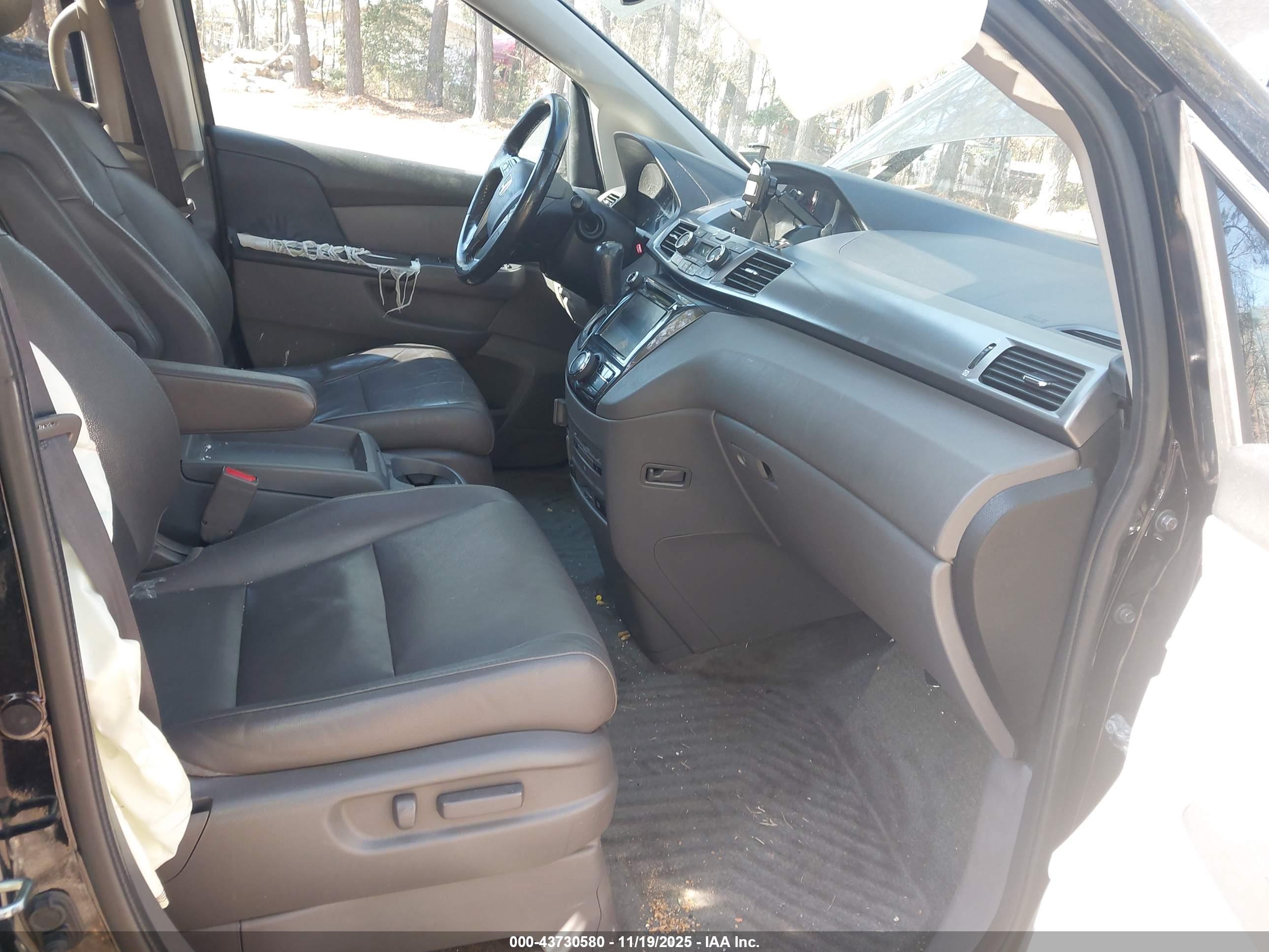 HONDA ODYSSEY image 5