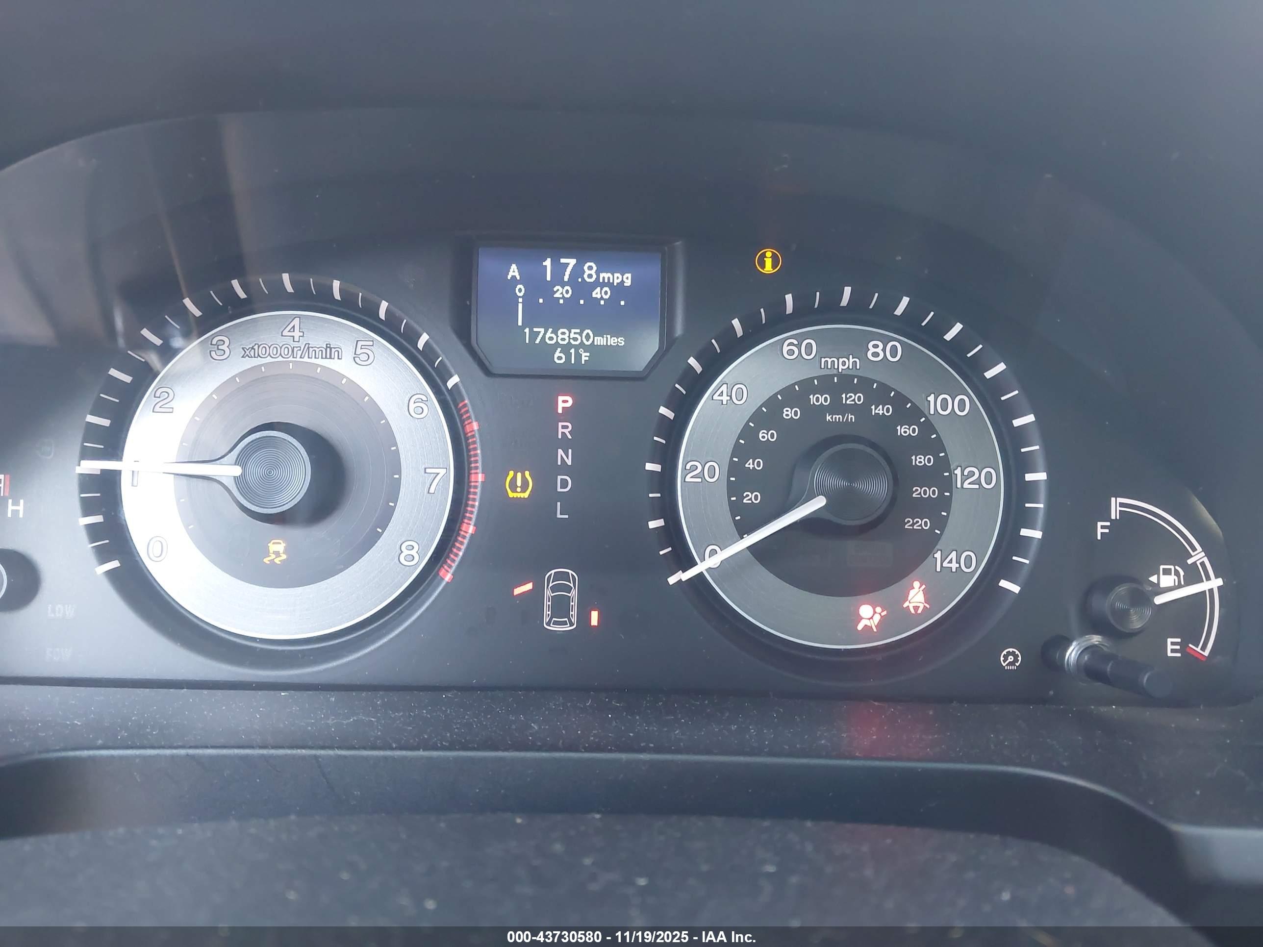 HONDA ODYSSEY image 7