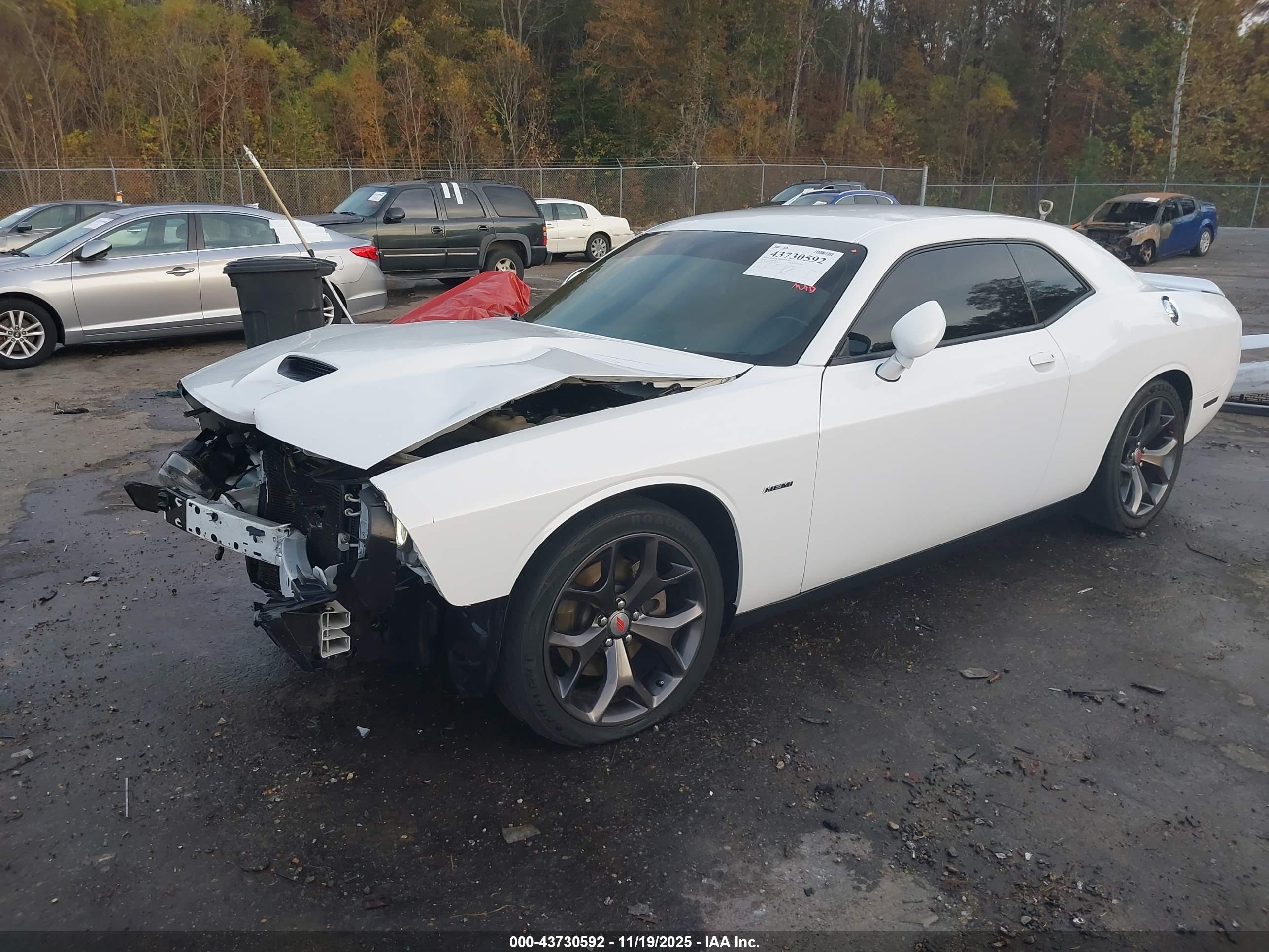 DODGE CHALLENGER image 2