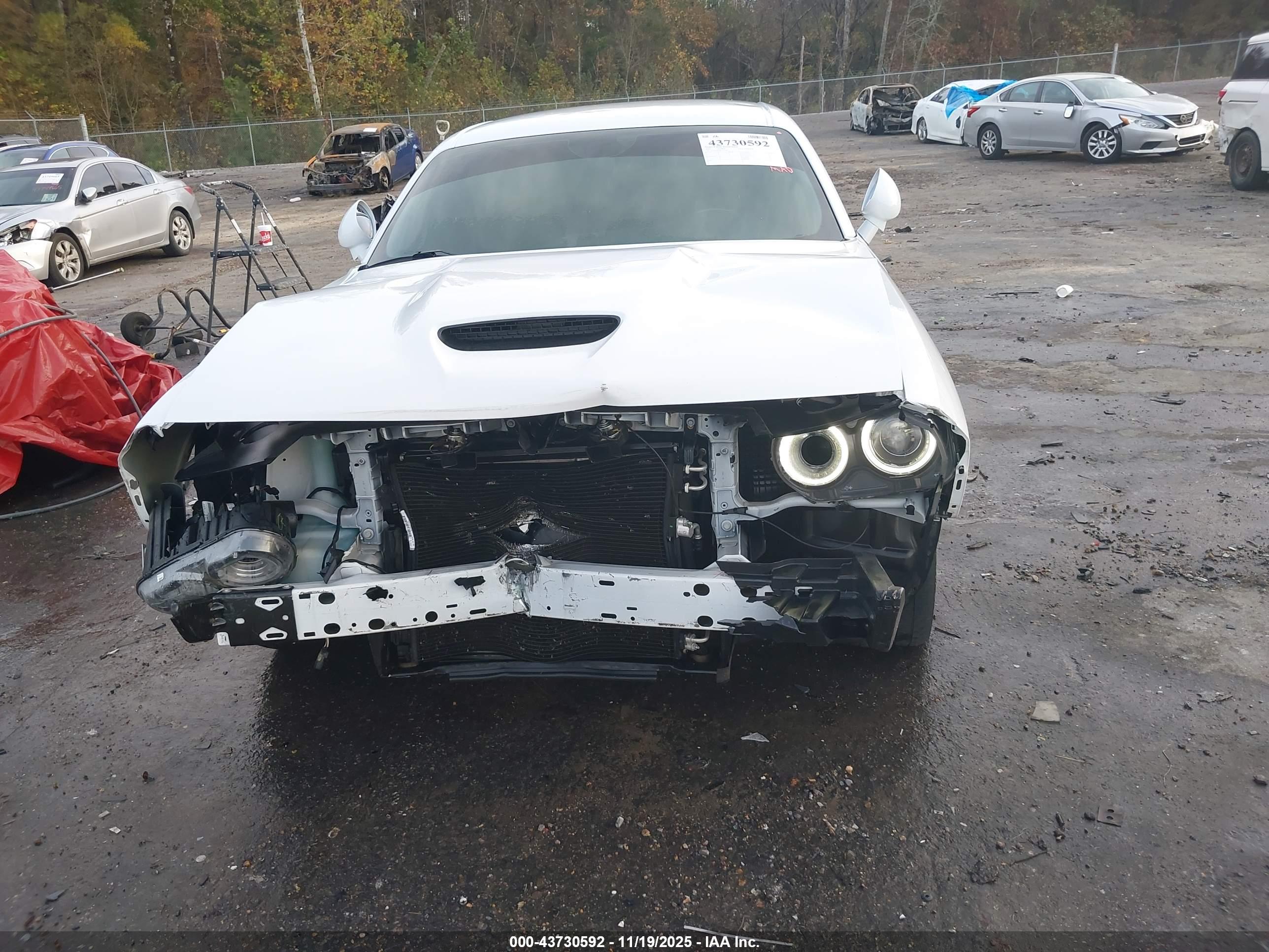 DODGE CHALLENGER image 6