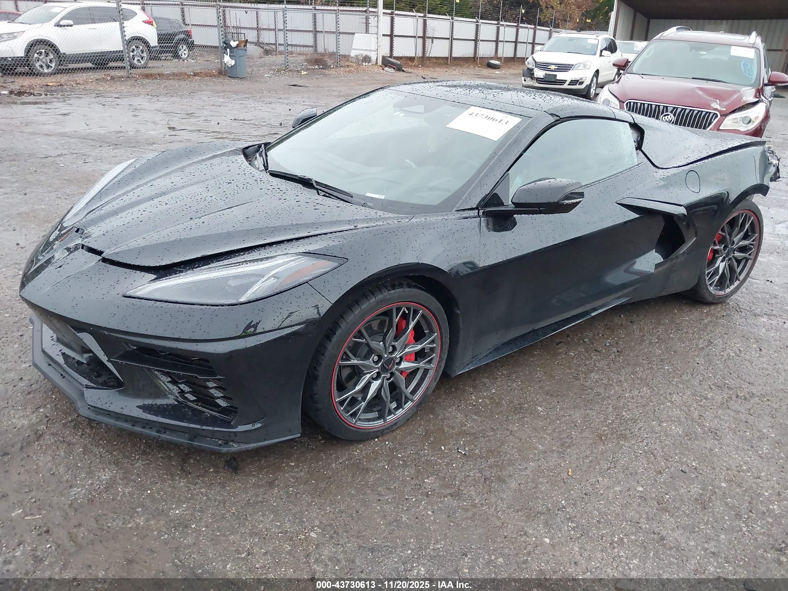 CHEVROLET CORVETTE image 2