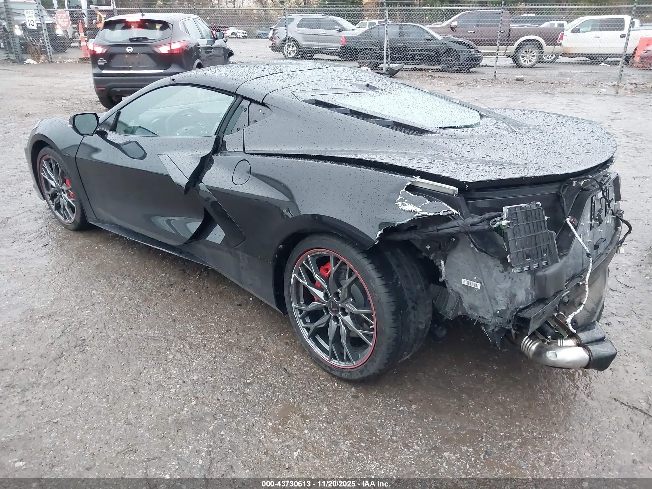 CHEVROLET CORVETTE image 3
