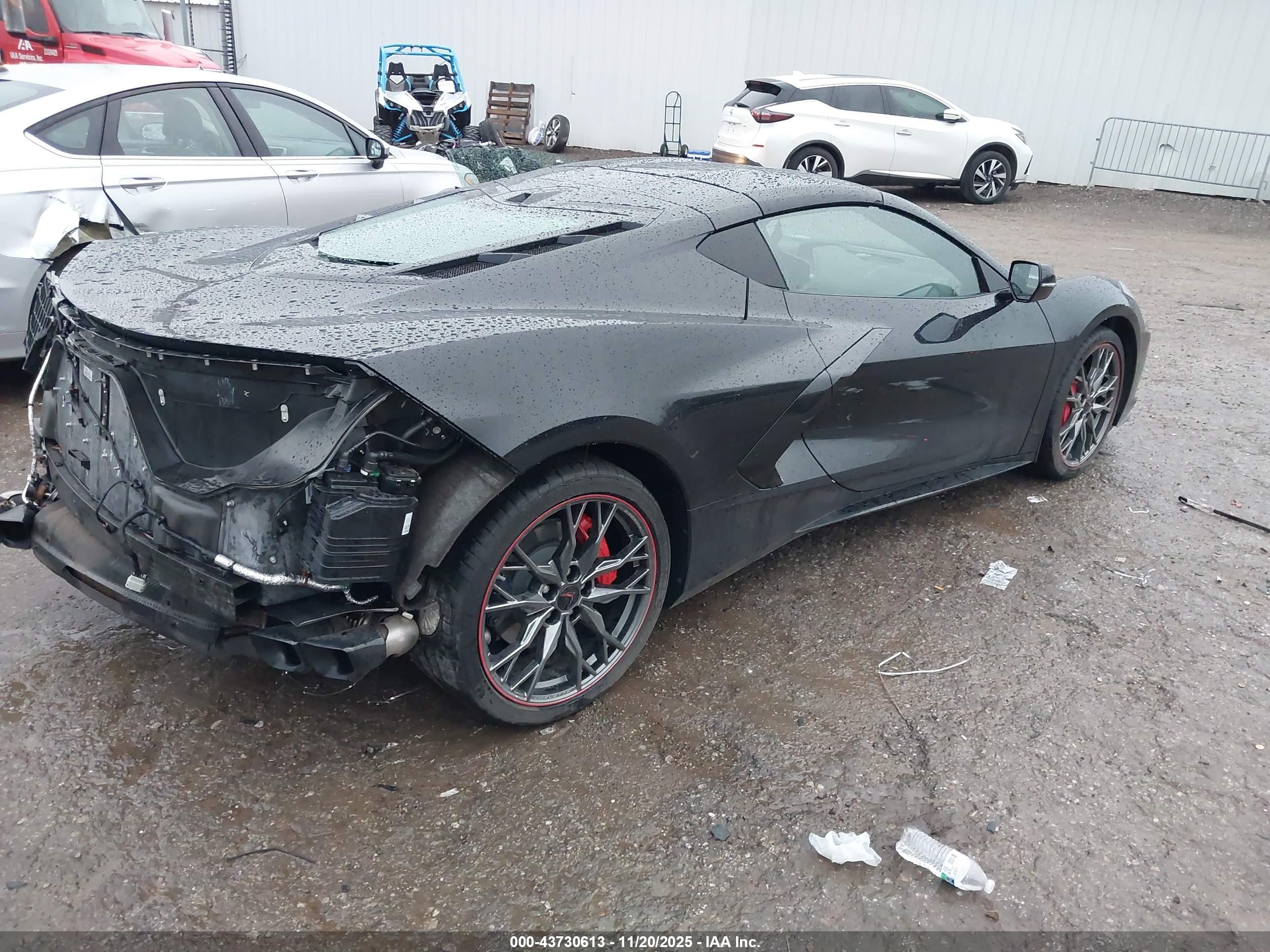 CHEVROLET CORVETTE image 4