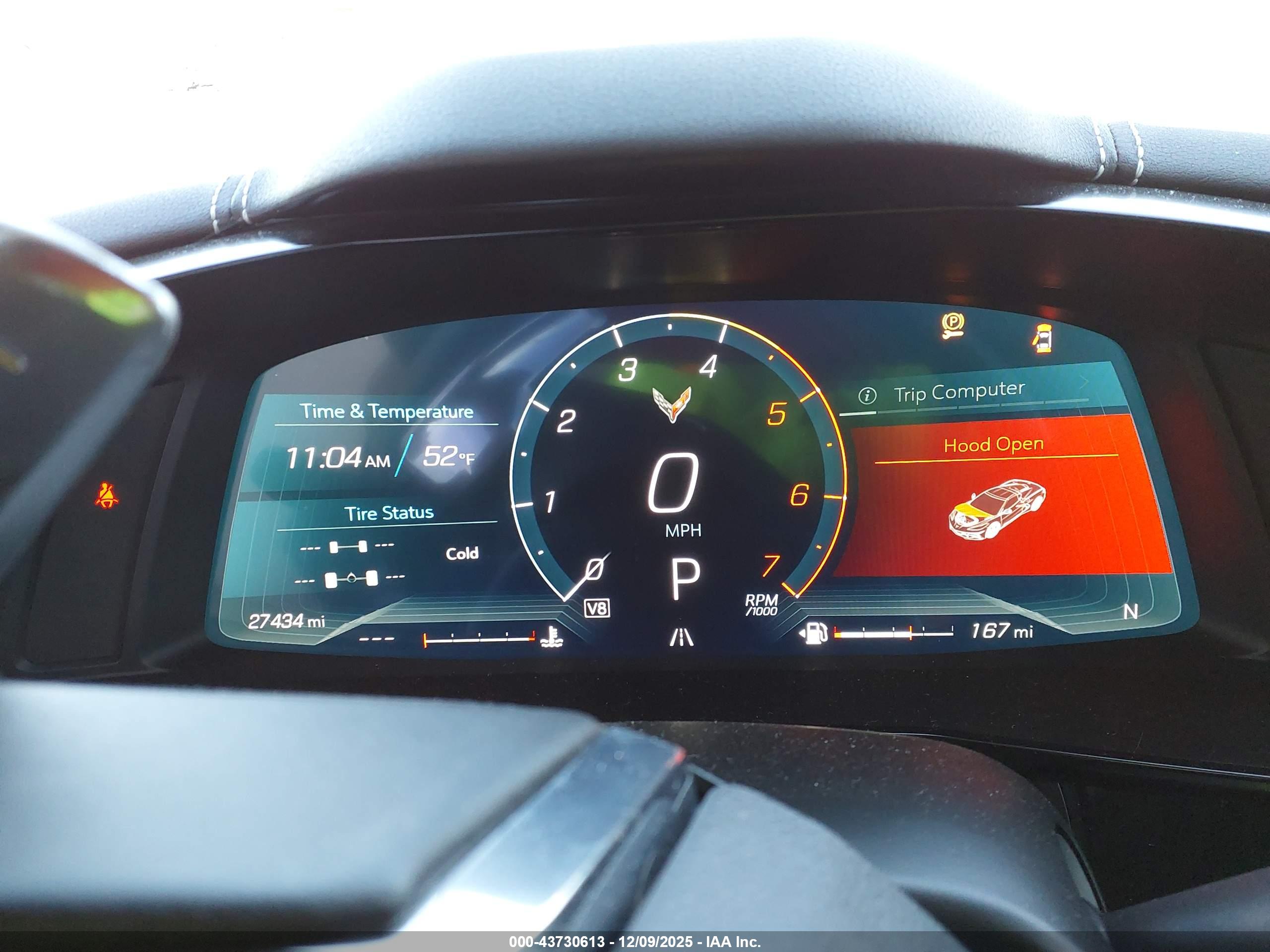 CHEVROLET CORVETTE image 7