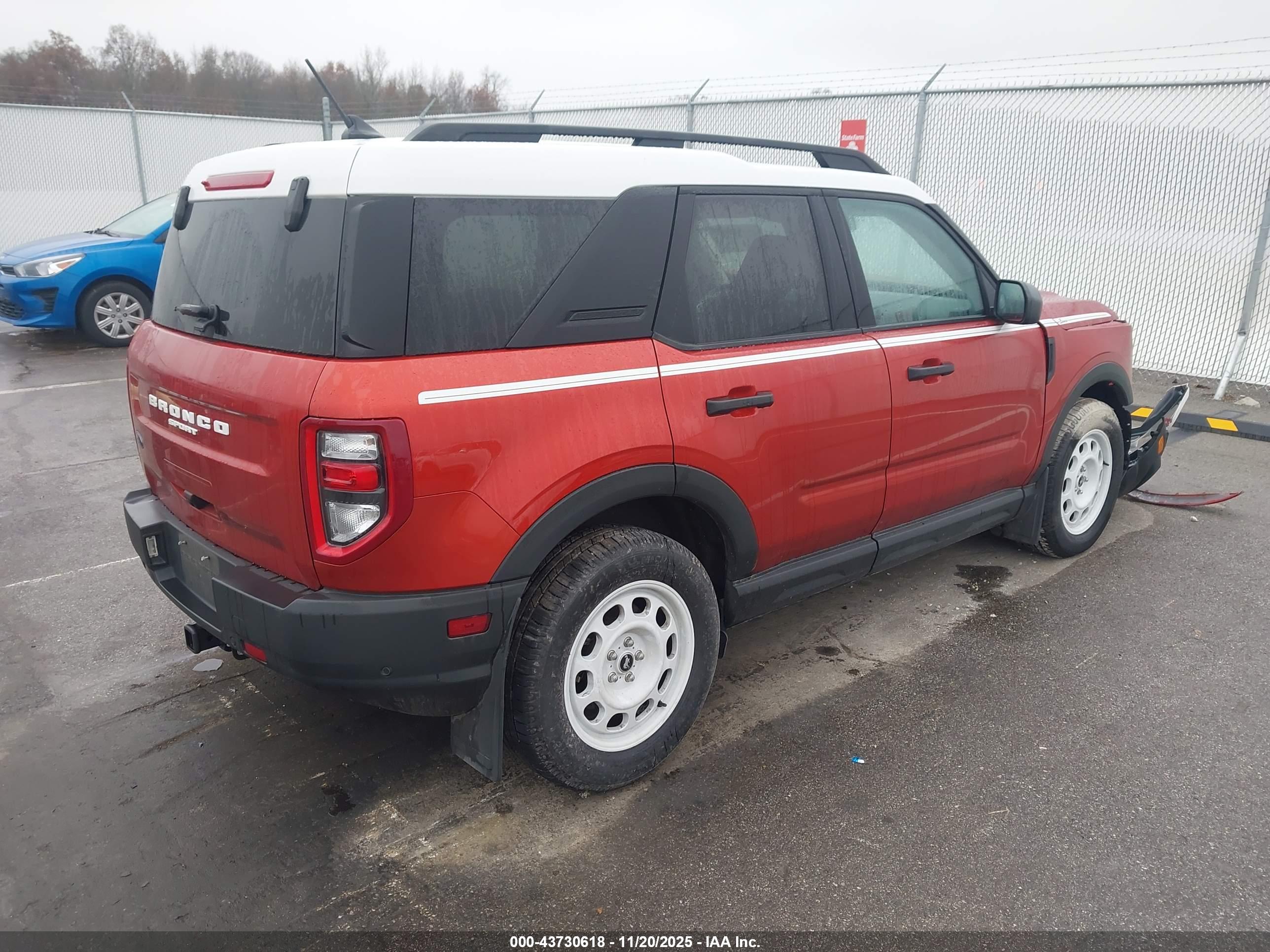 FORD BRONCO image 4