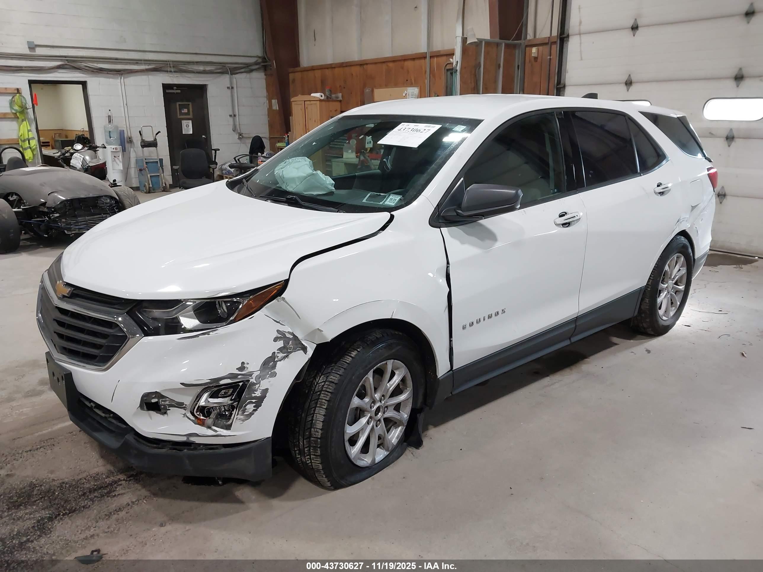 CHEVROLET EQUINOX image 6