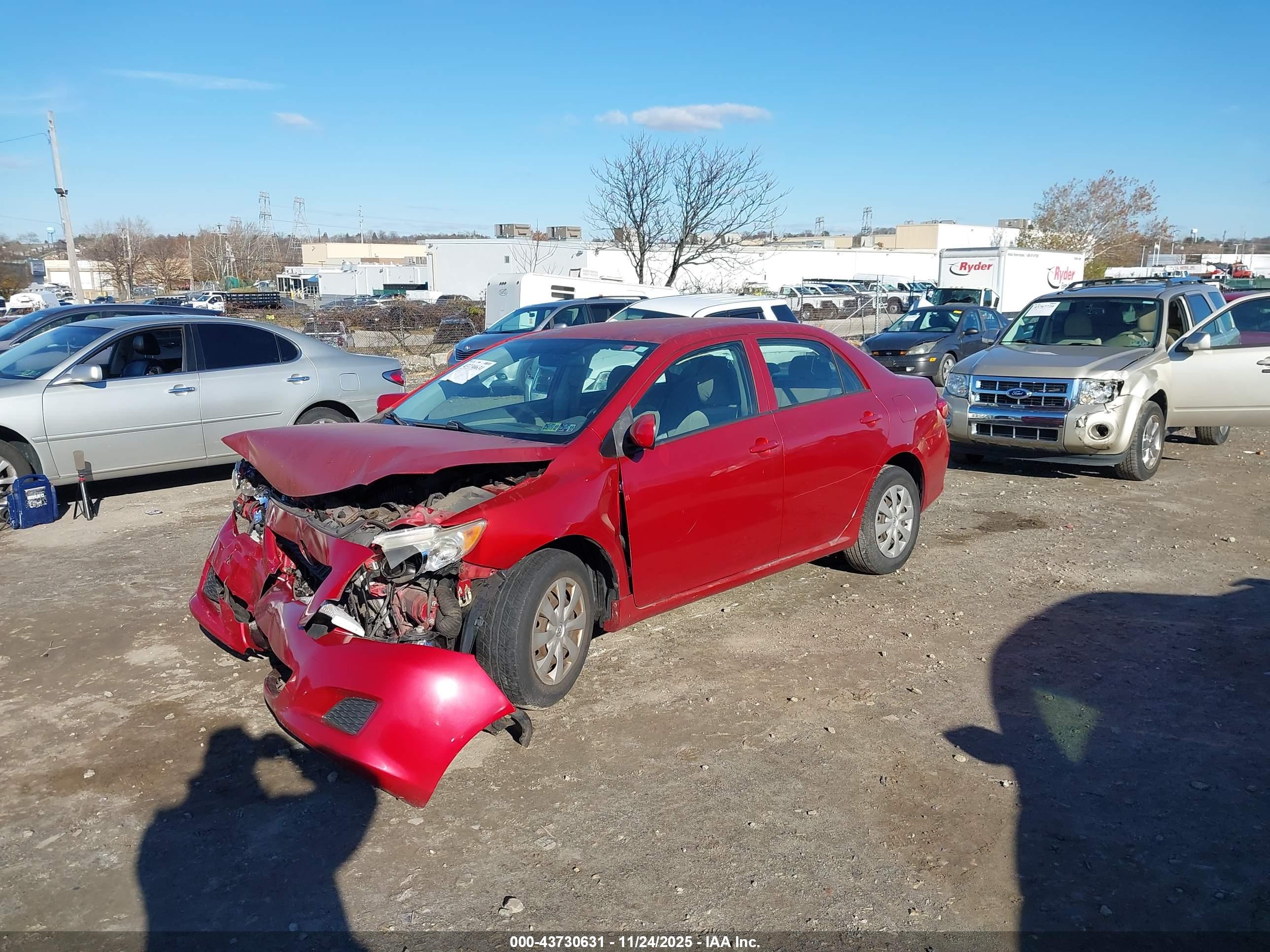 TOYOTA COROLLA image 2