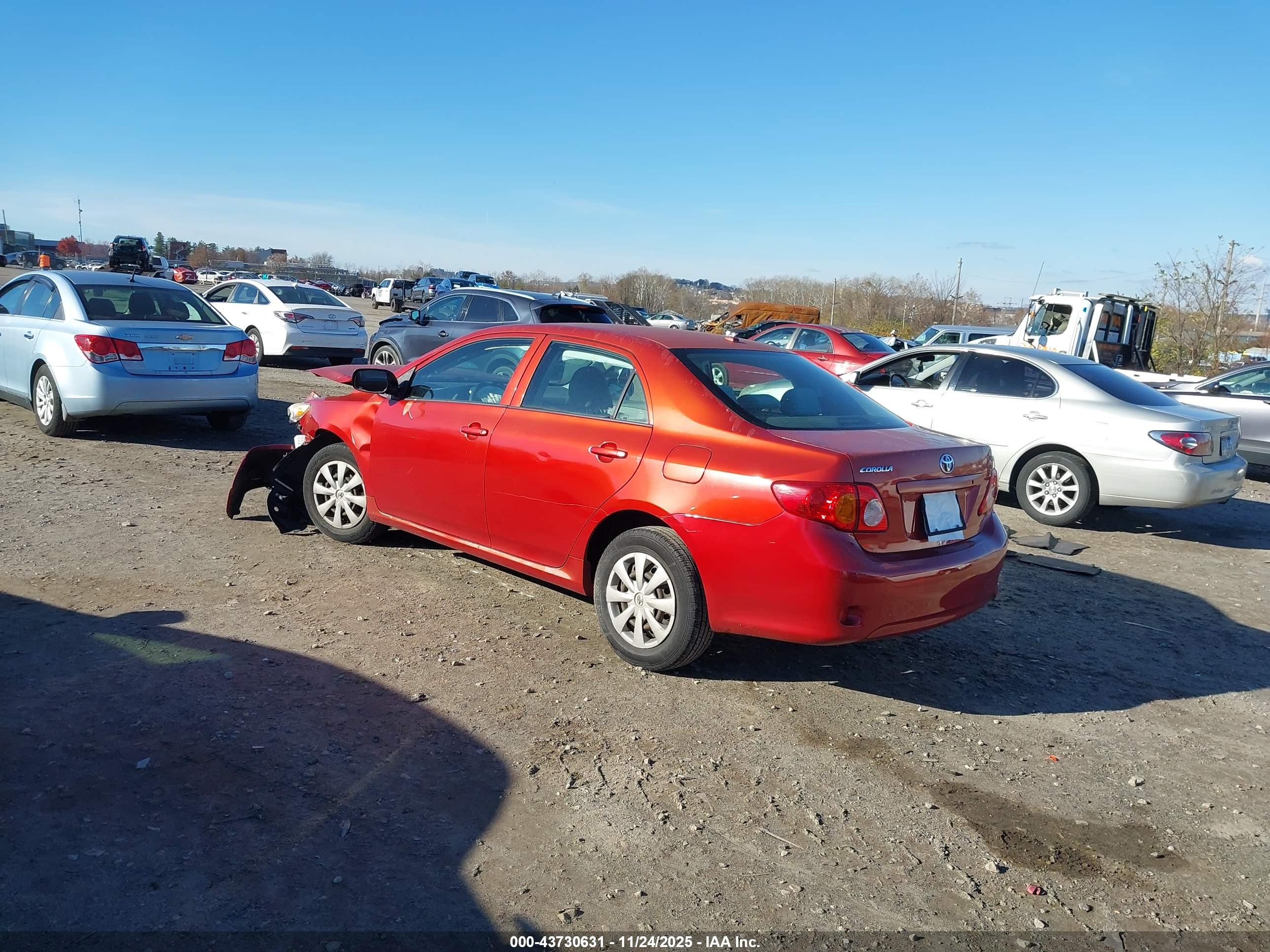 TOYOTA COROLLA image 3