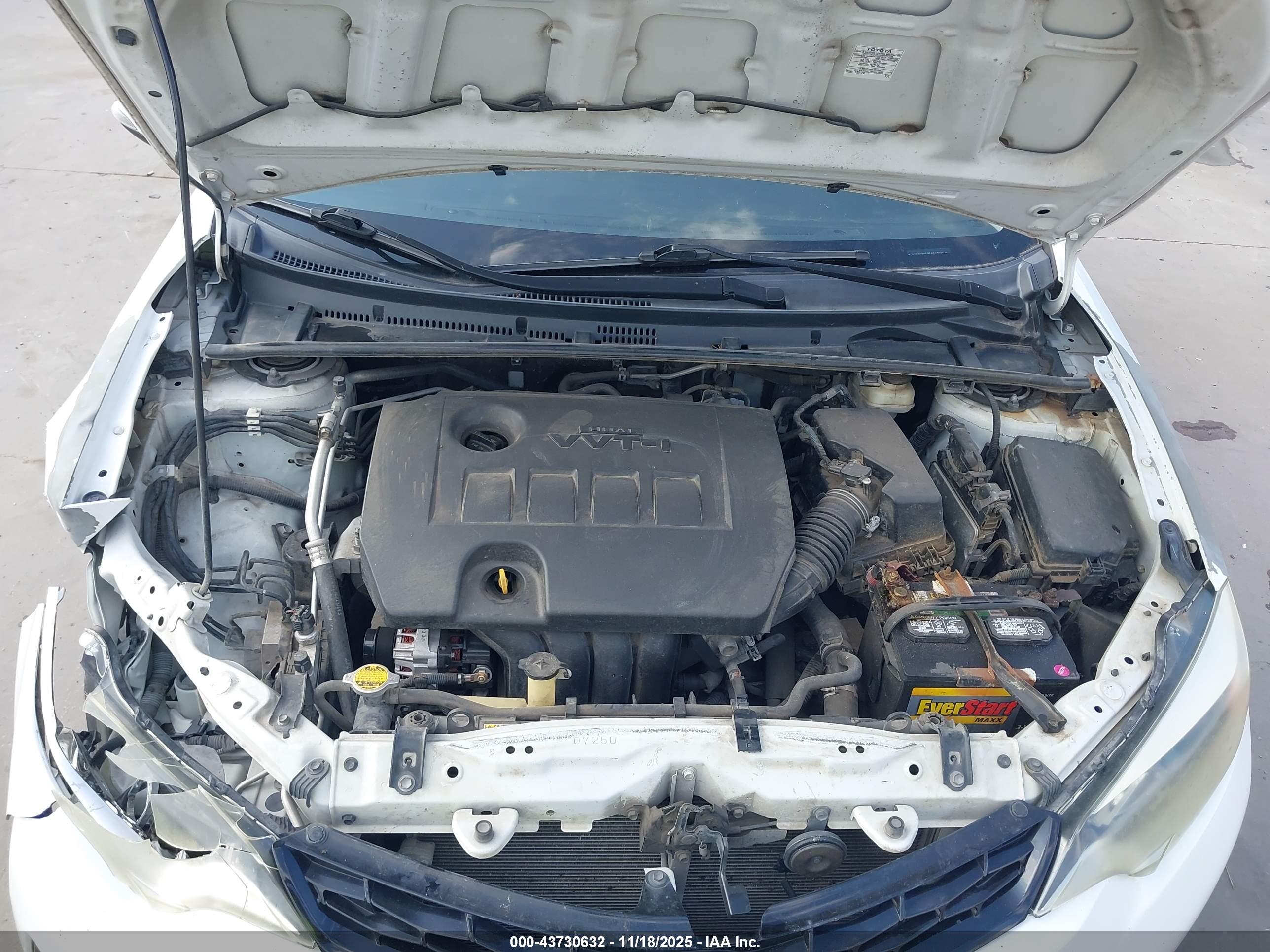 TOYOTA COROLLA image 10