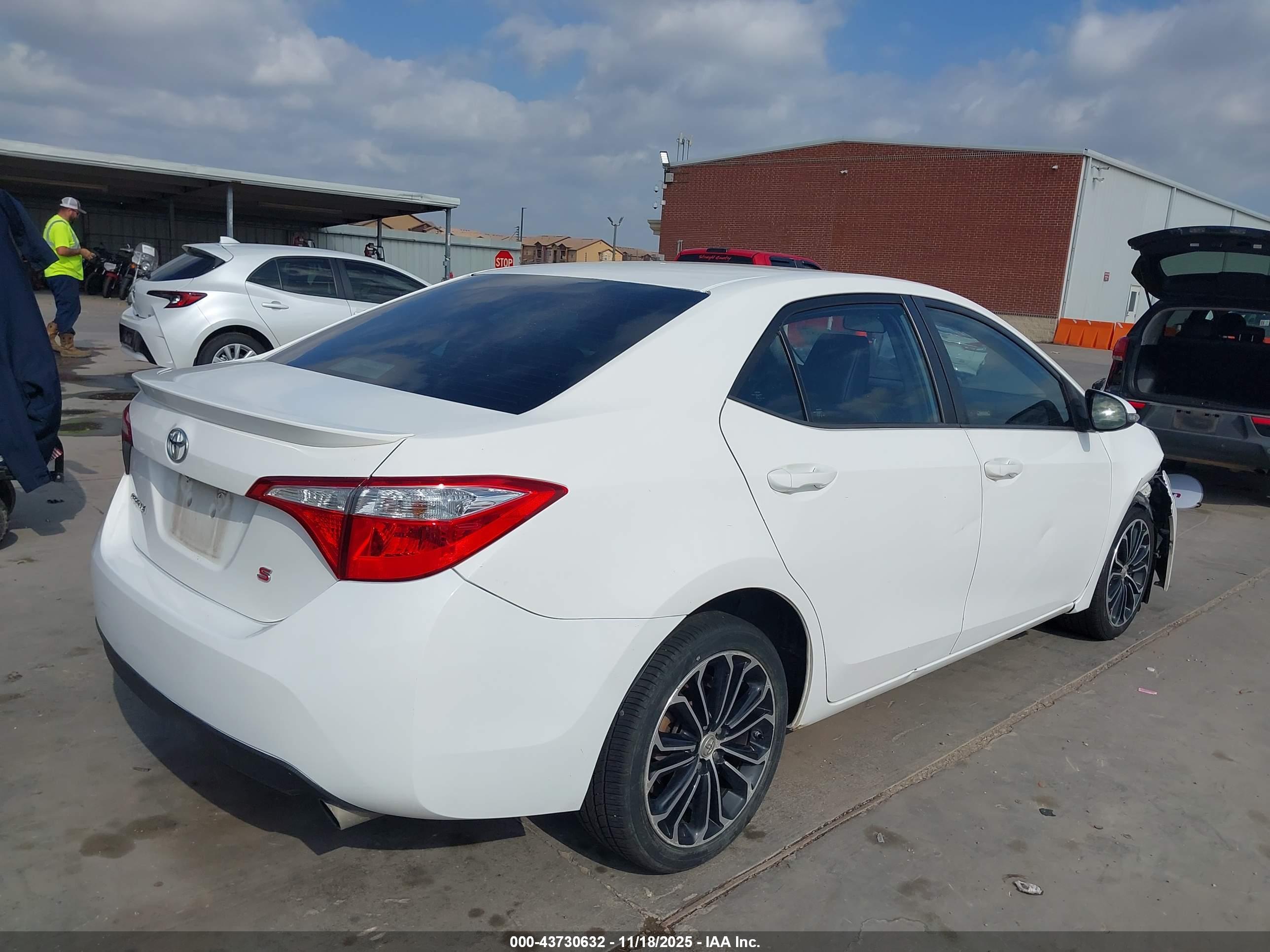 TOYOTA COROLLA image 4