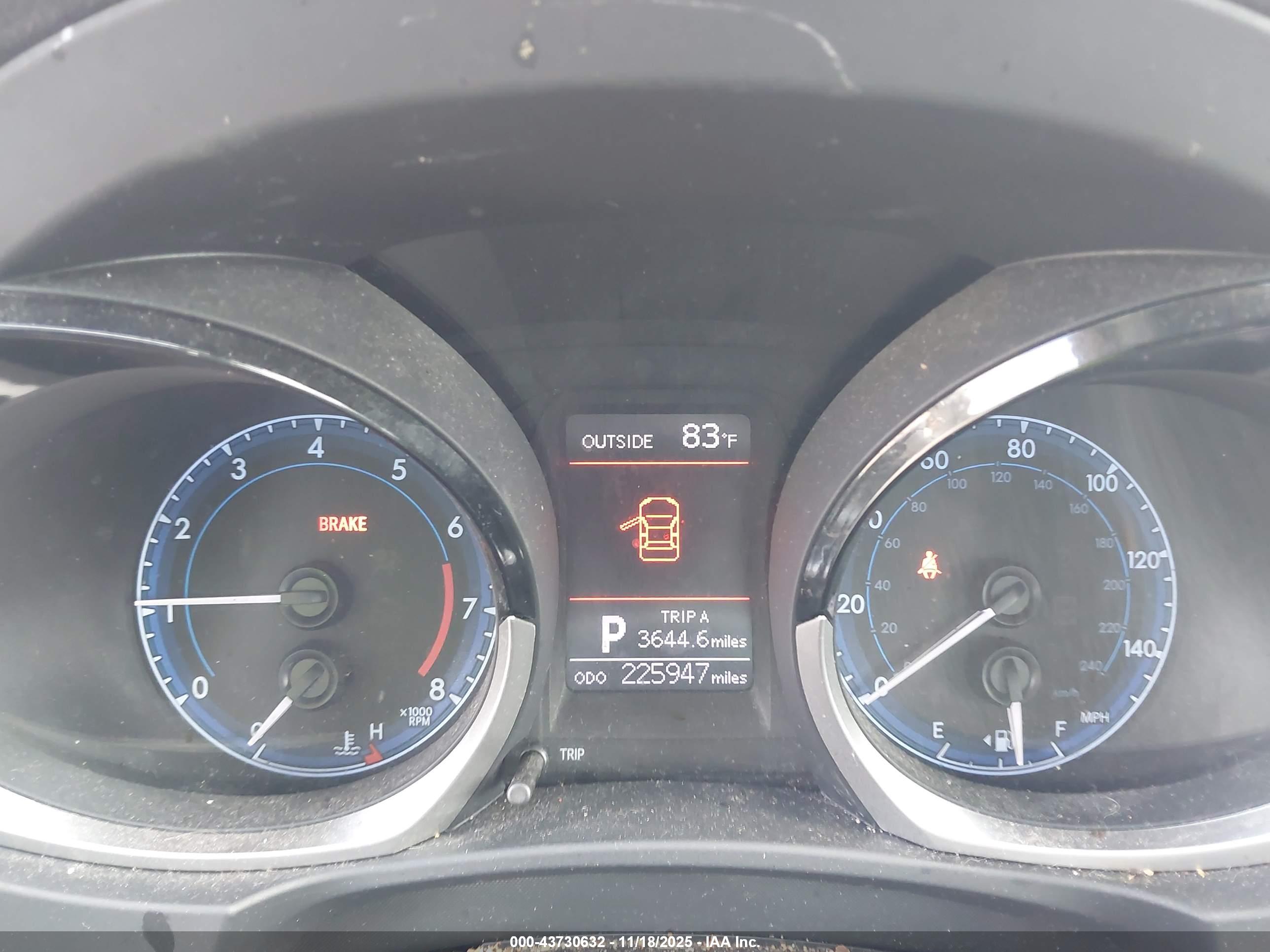 TOYOTA COROLLA image 7