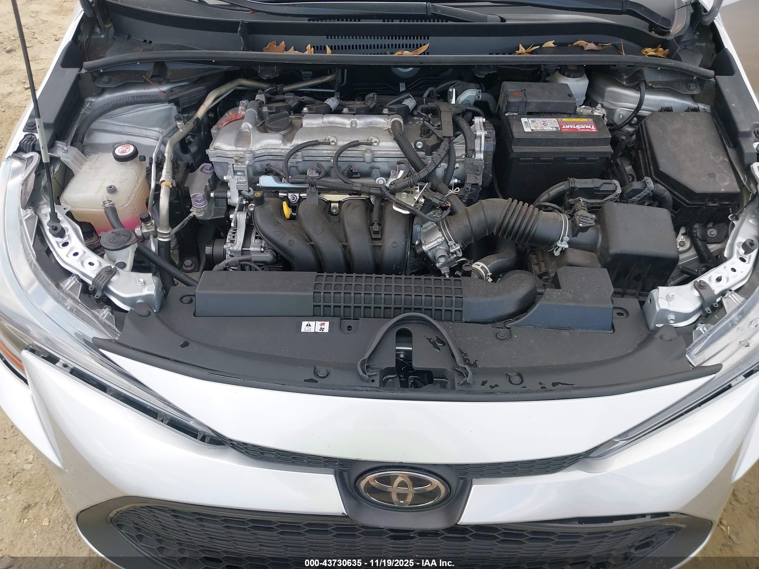 TOYOTA COROLLA image 10