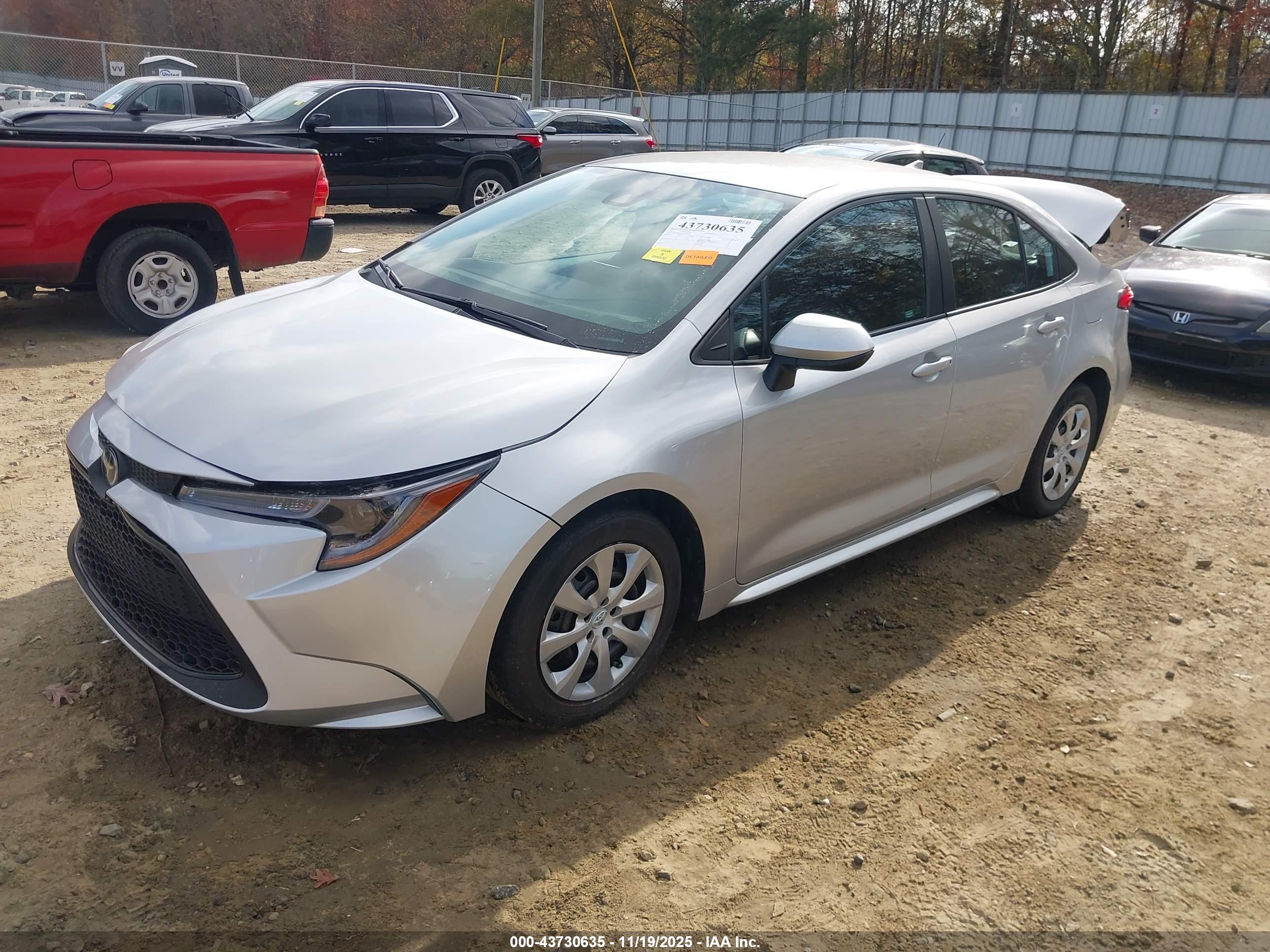 TOYOTA COROLLA image 2