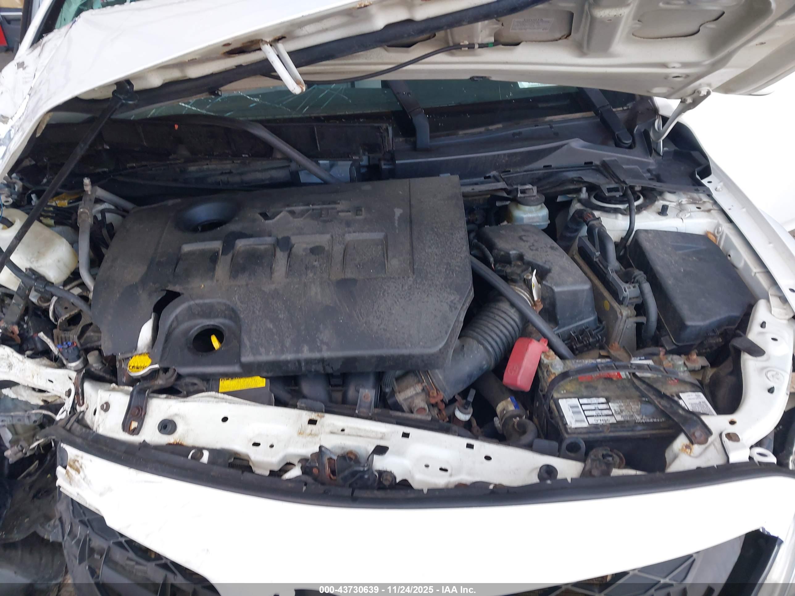 TOYOTA COROLLA image 10