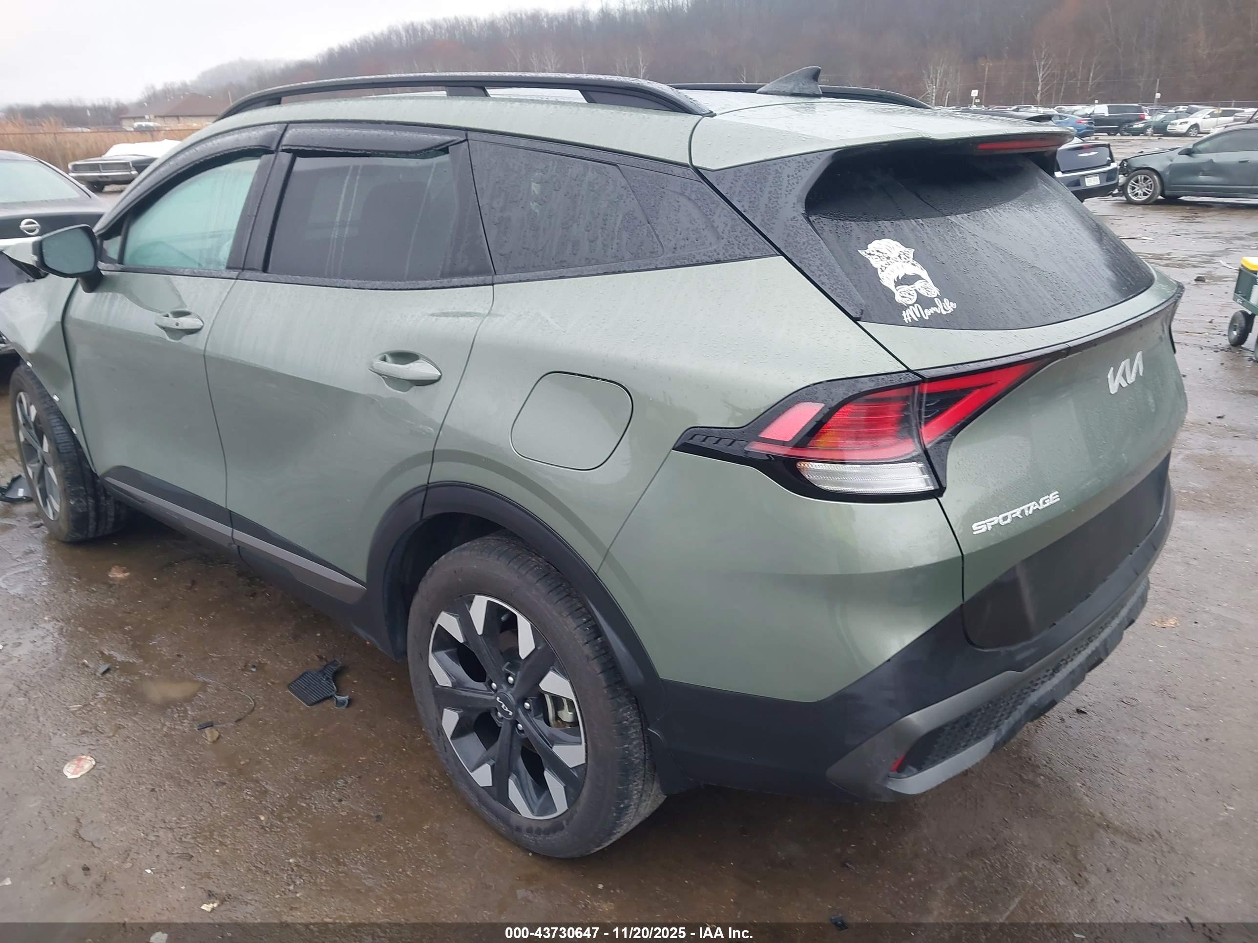 KIA SPORTAGE image 3
