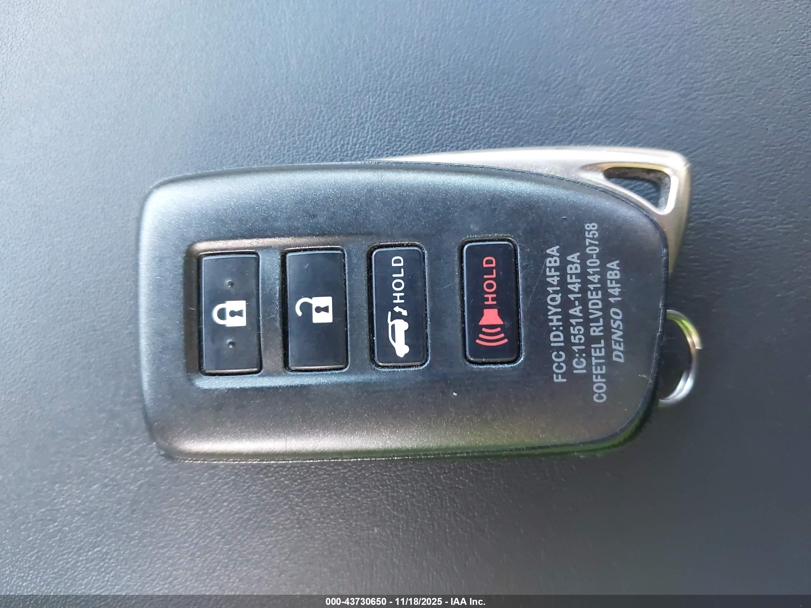 LEXUS NX image 11