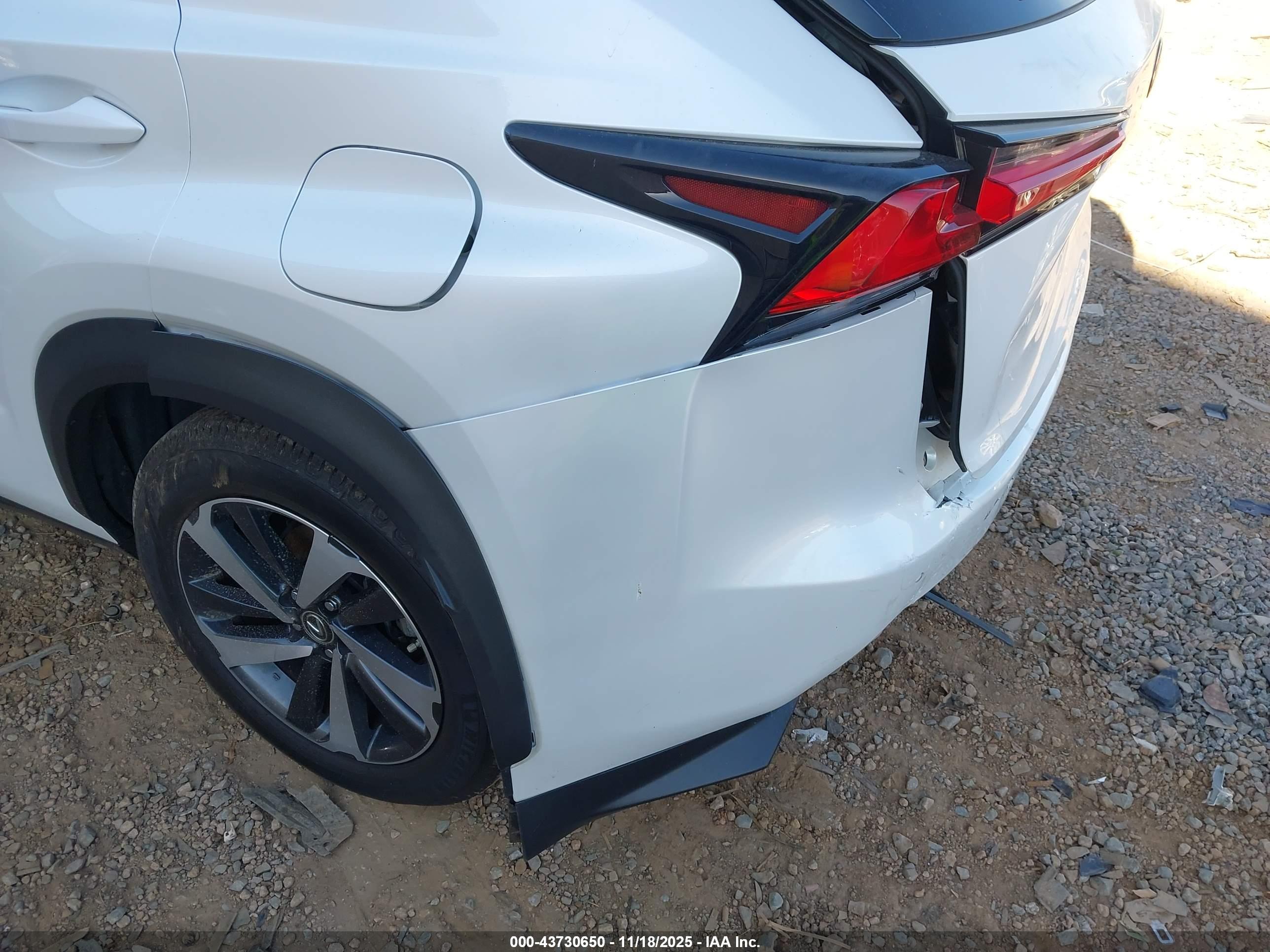 LEXUS NX image 6