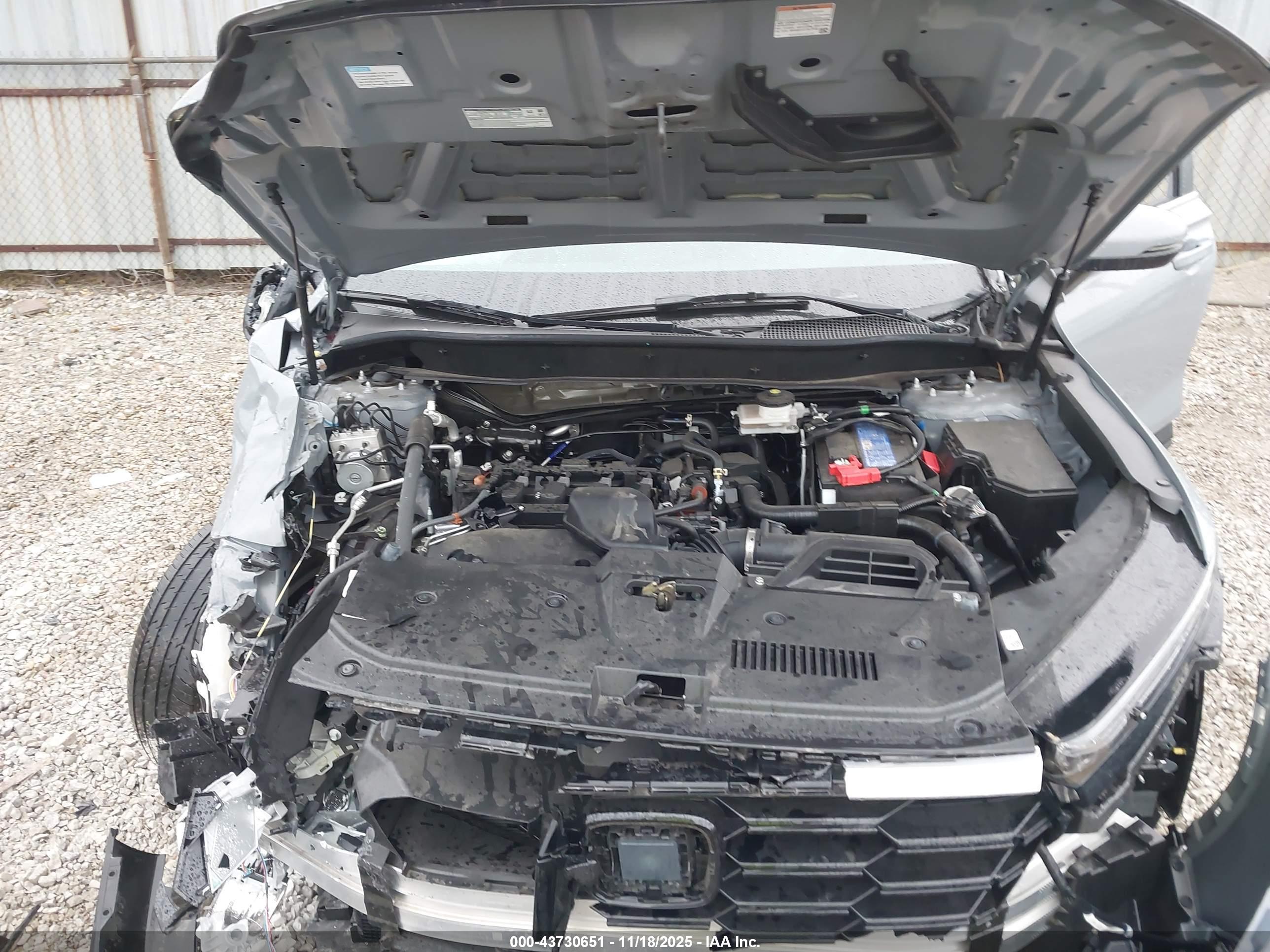HONDA CR-V image 10