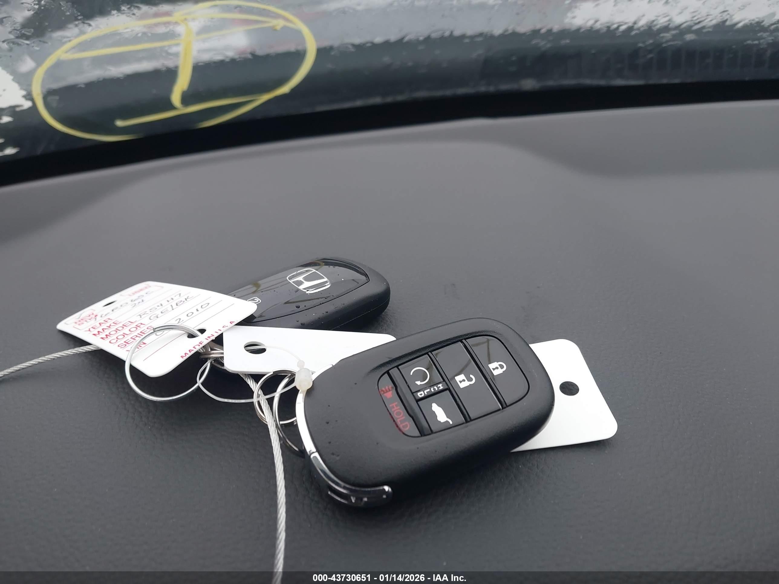 HONDA CR-V image 11
