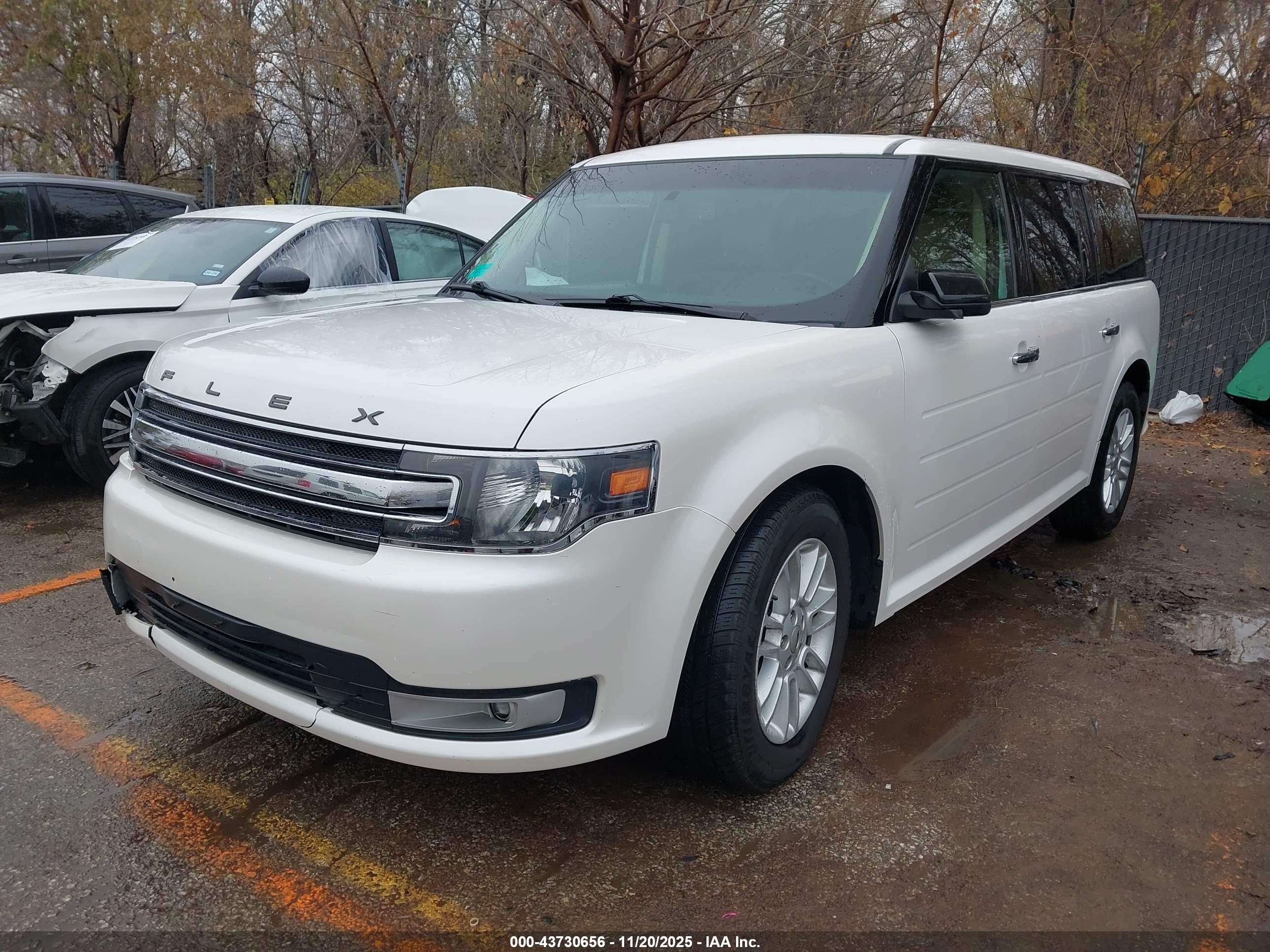FORD FLEX image 2