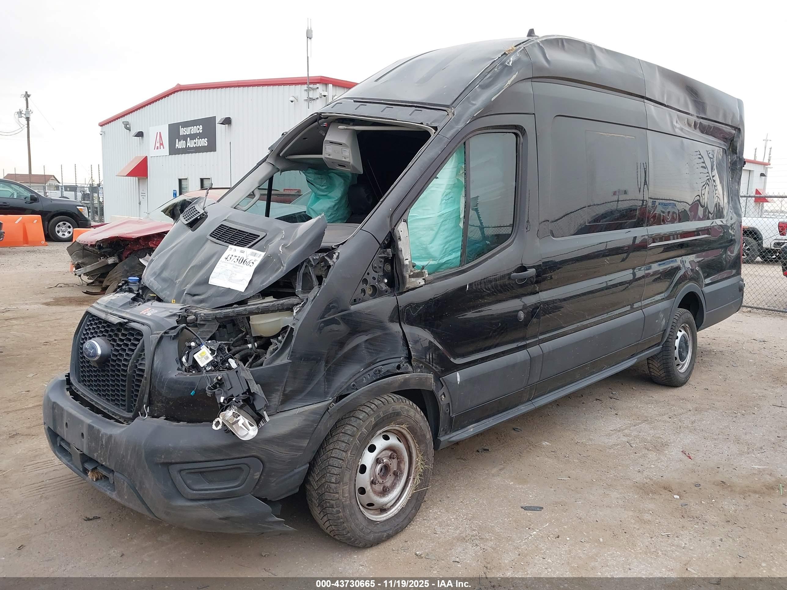 FORD TRANSIT-350 image 2