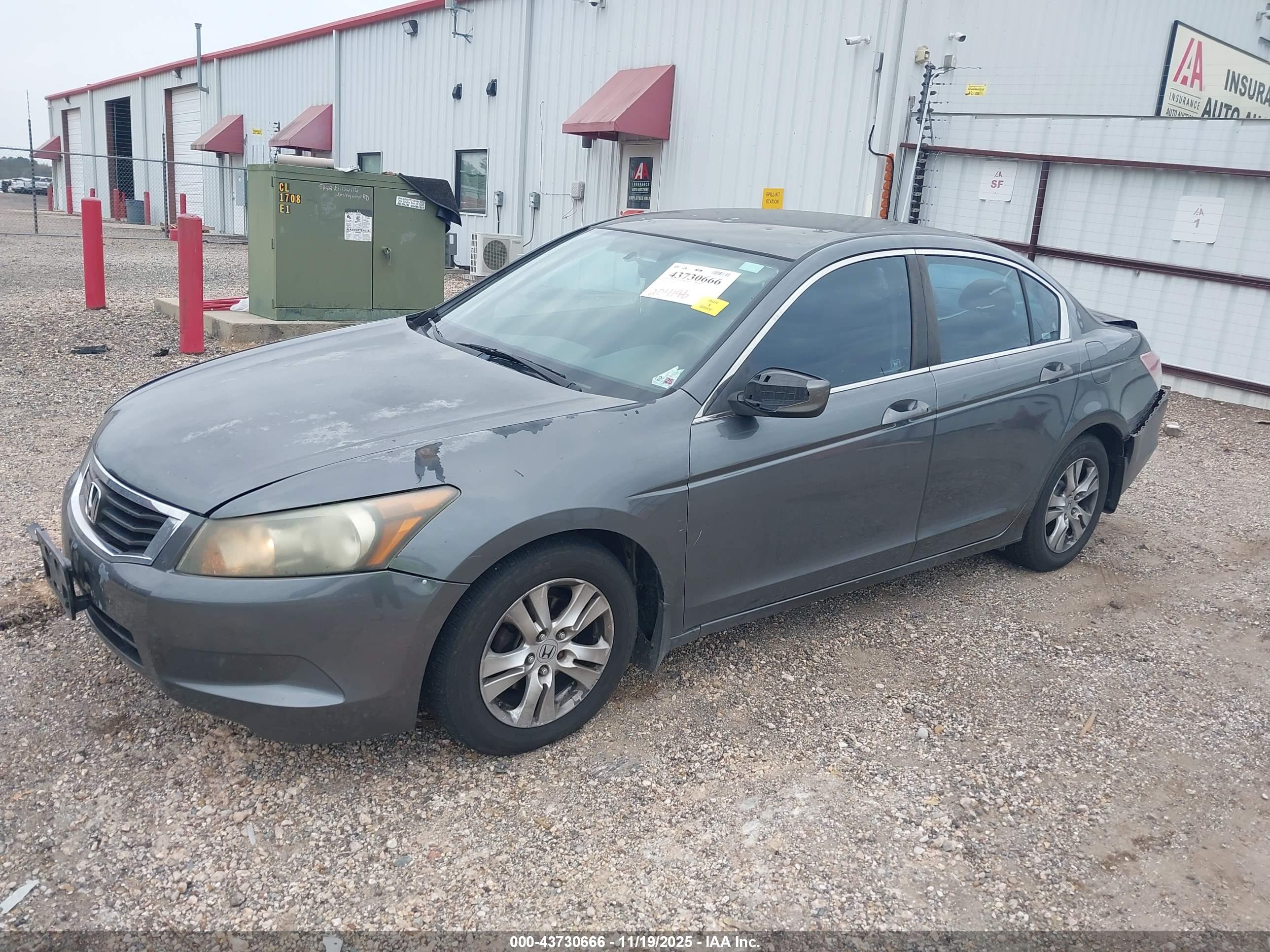 HONDA ACCORD image 2