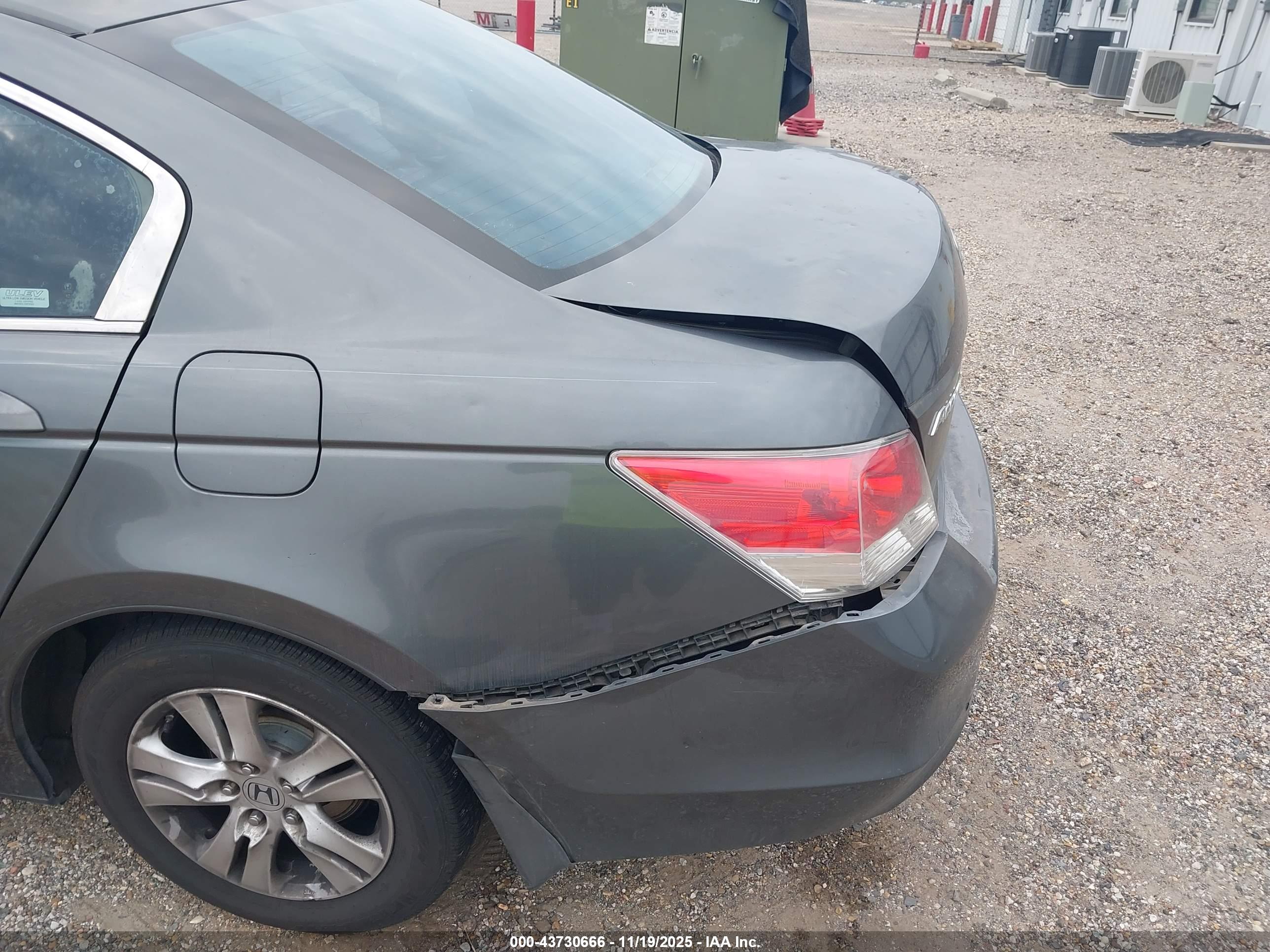 HONDA ACCORD image 6