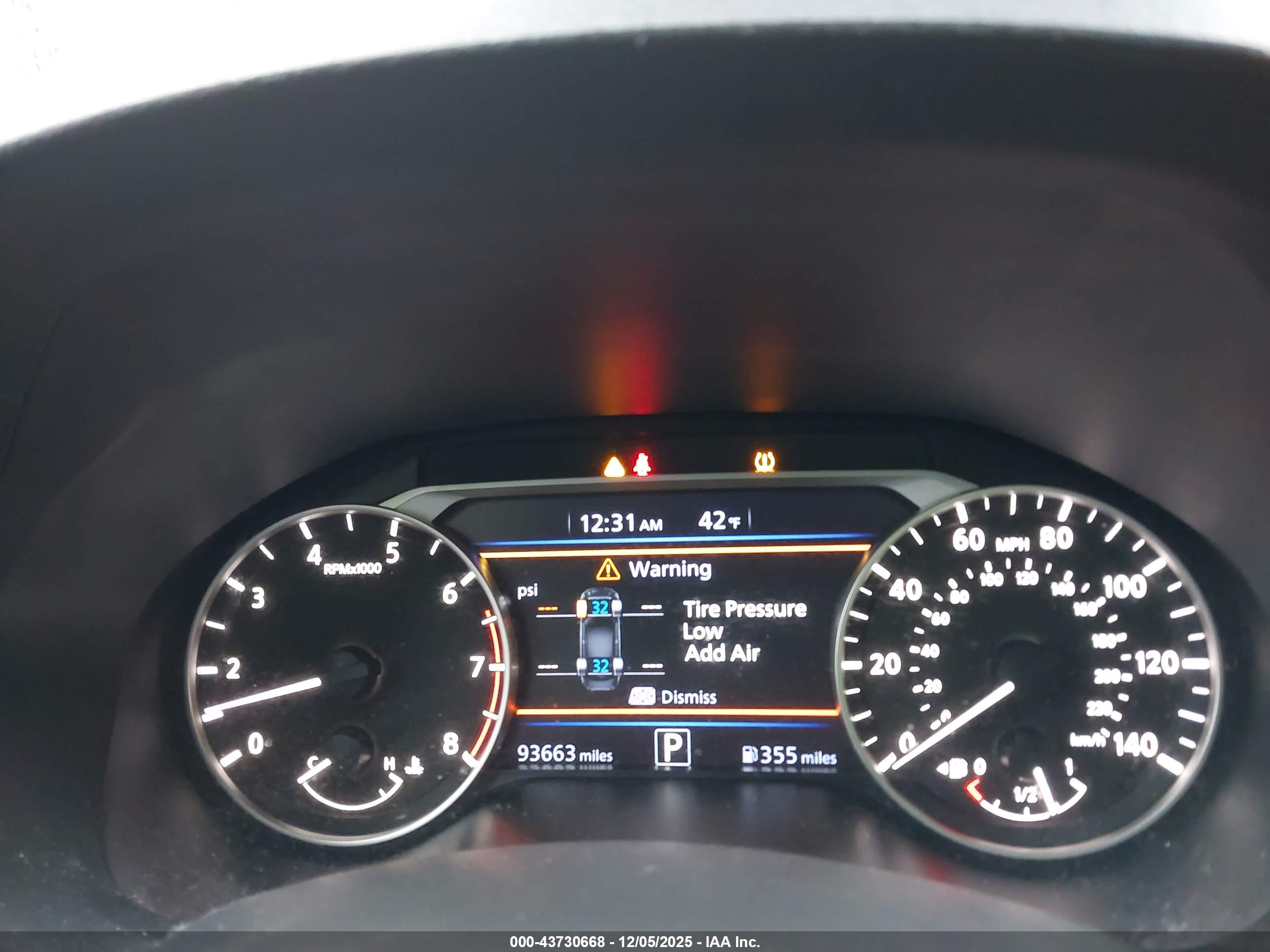 NISSAN ALTIMA image 7