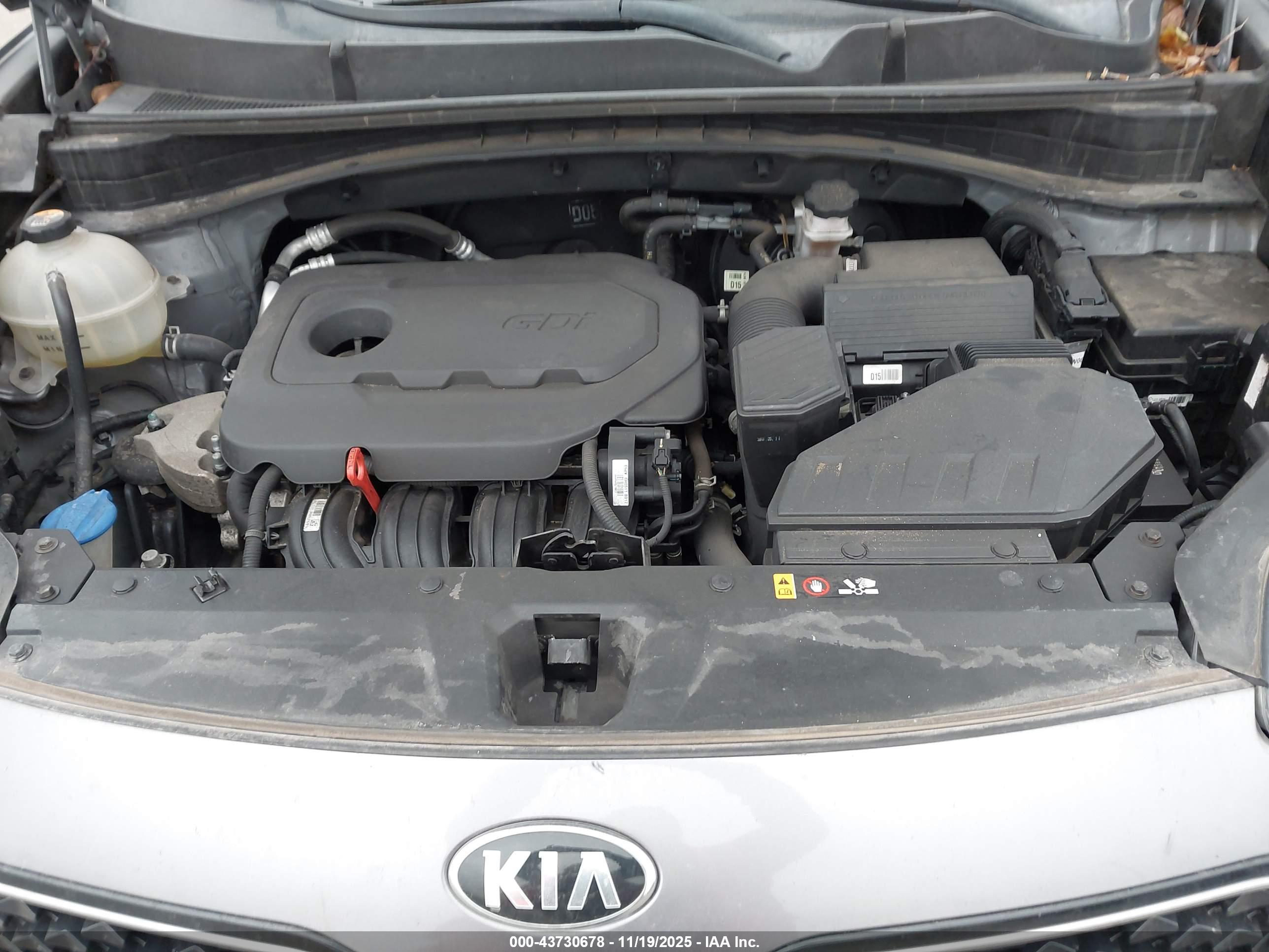 KIA SPORTAGE image 10